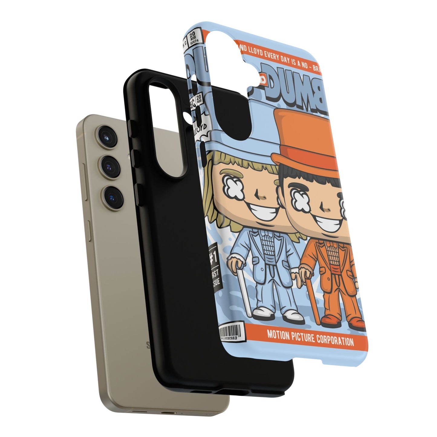 Dumb & Dumber Phone Case