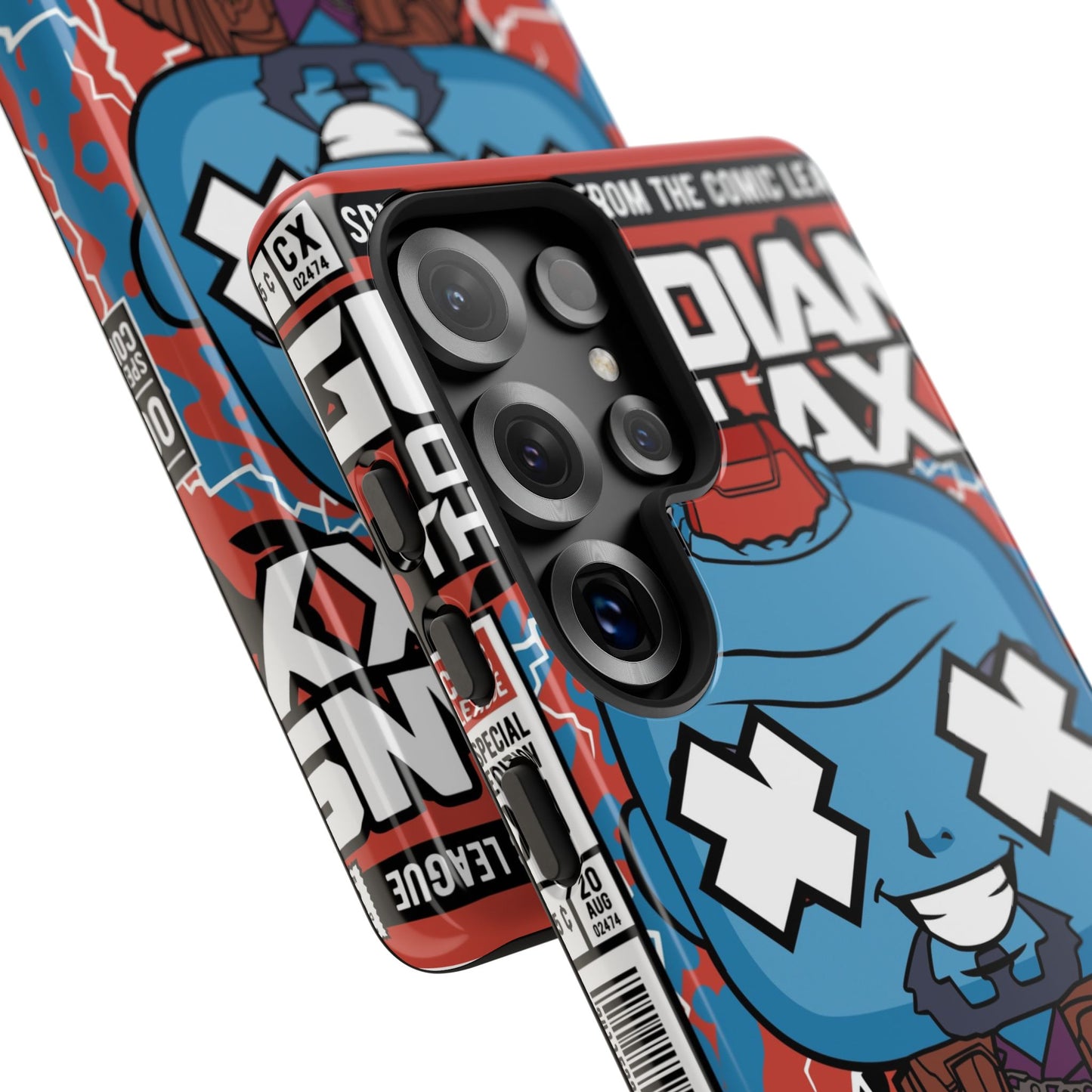 Yondu Phone Case