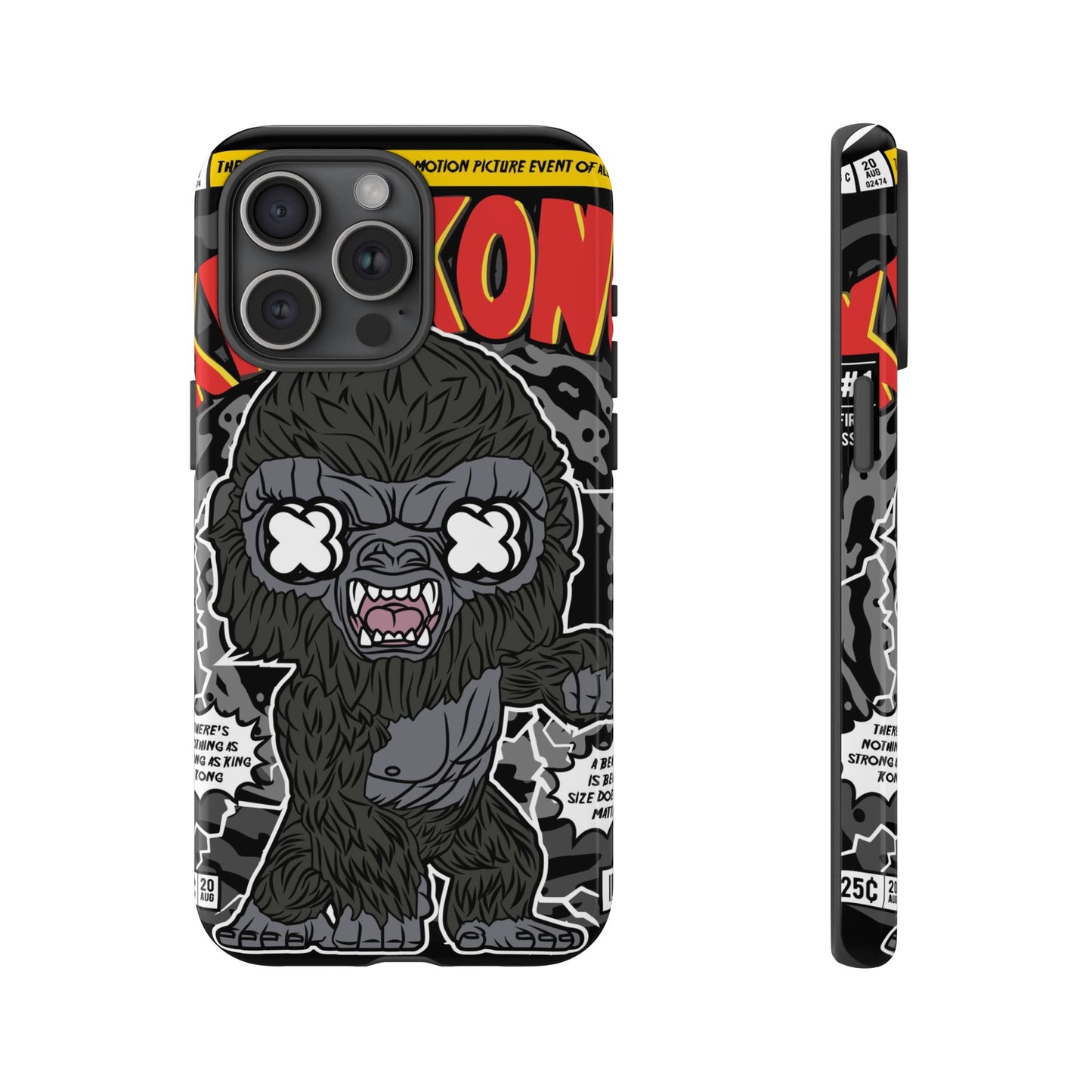 King Kong Phone Case