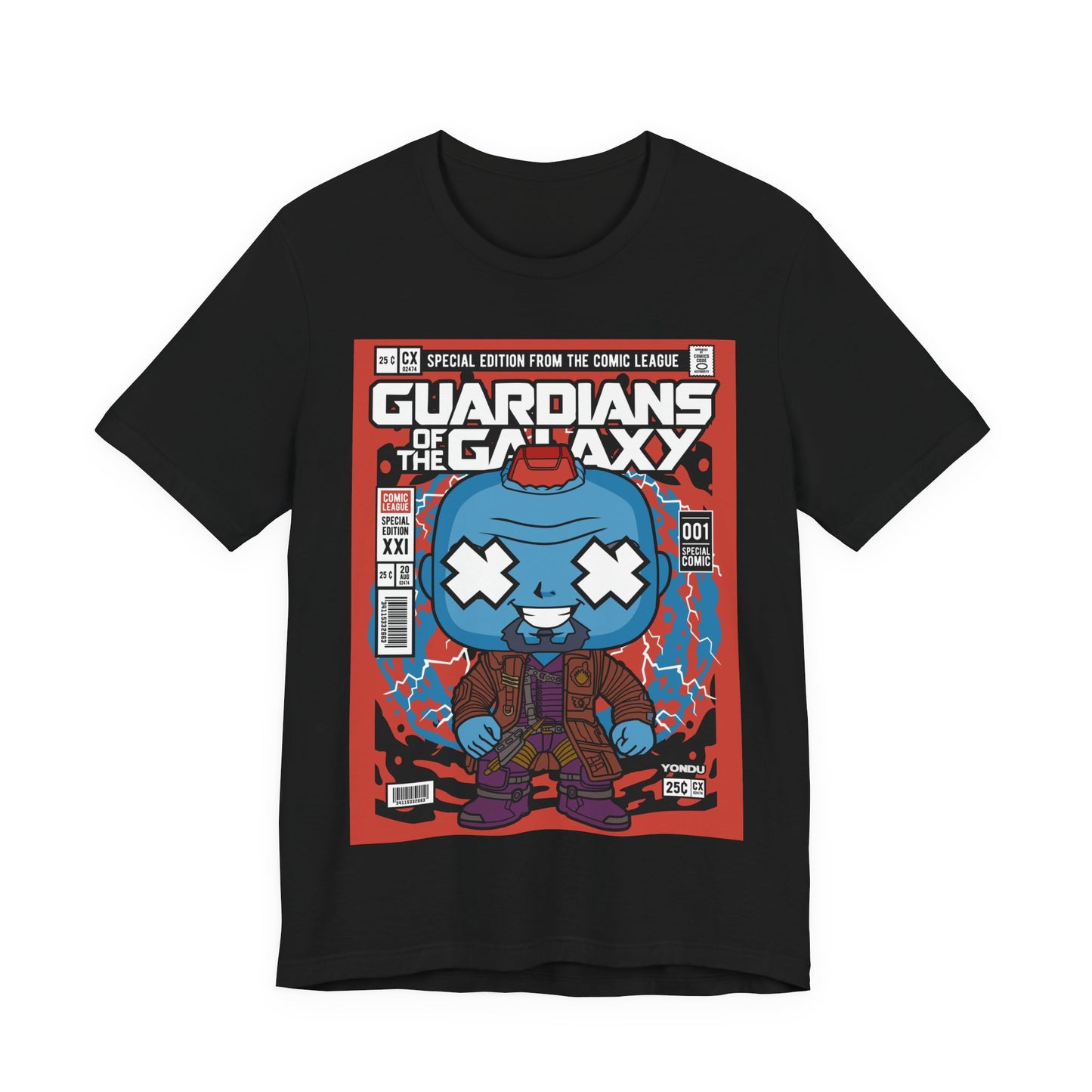 Yondu Orc T Shirt