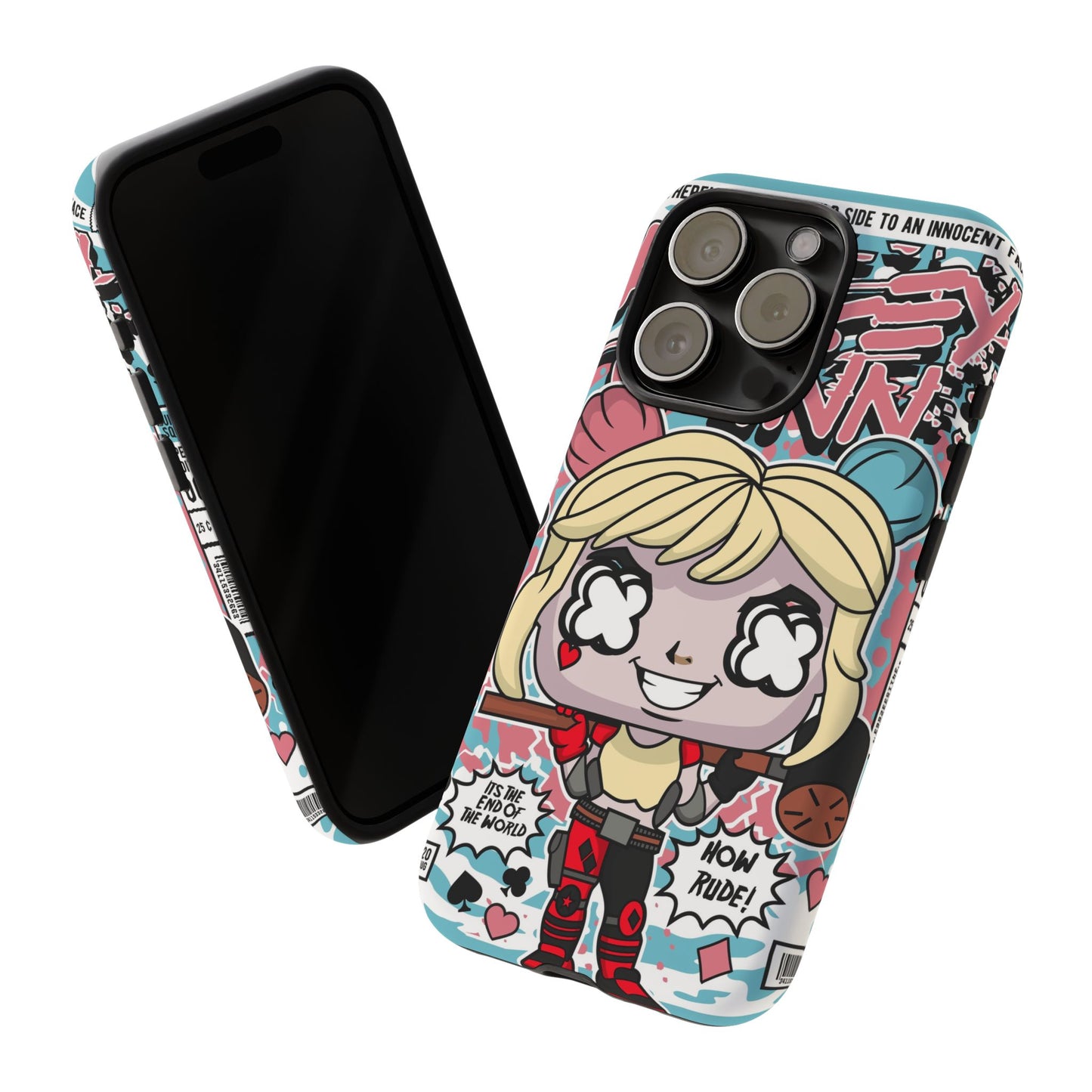 Harley Quinn Phone Case
