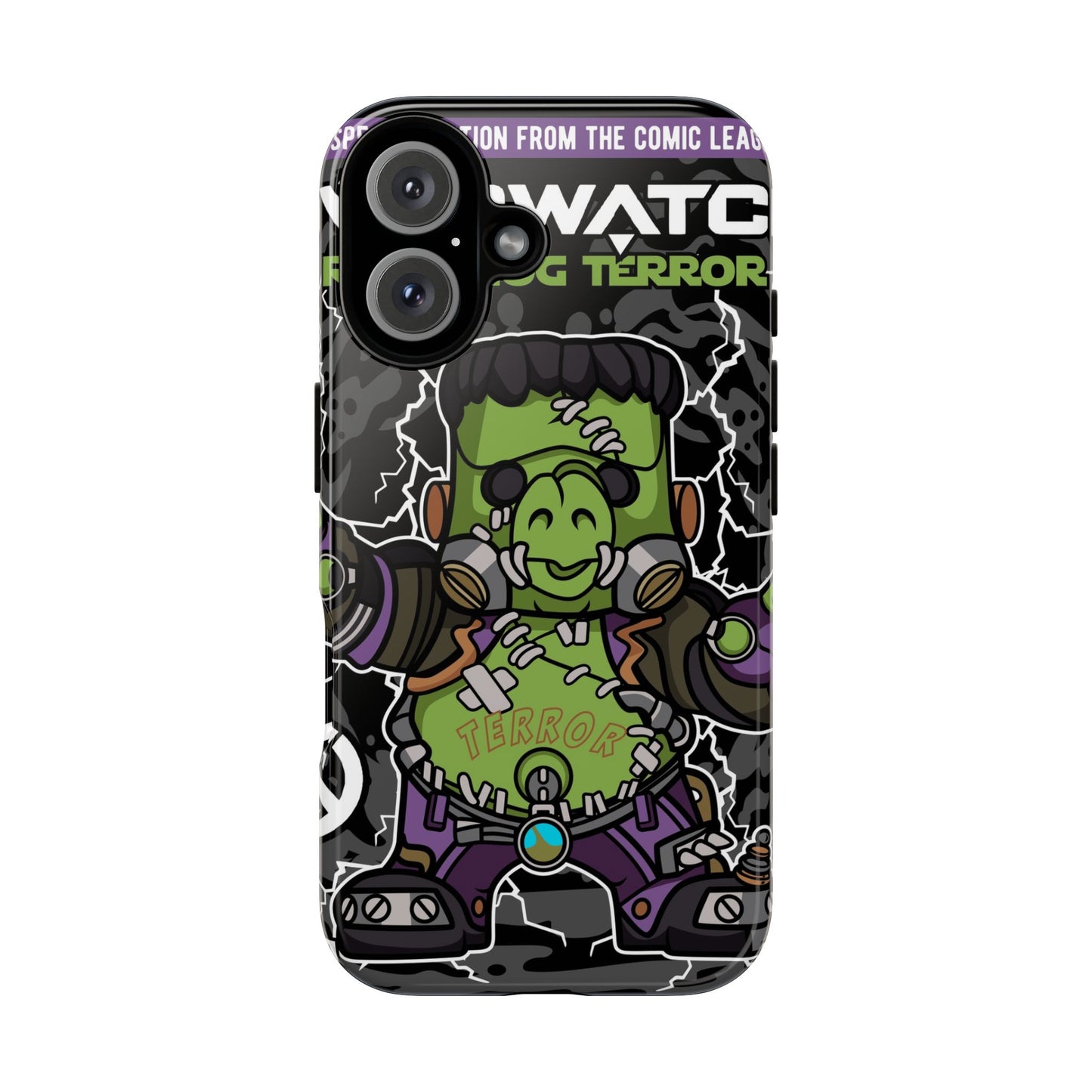 Road Hog Terror Phone Case