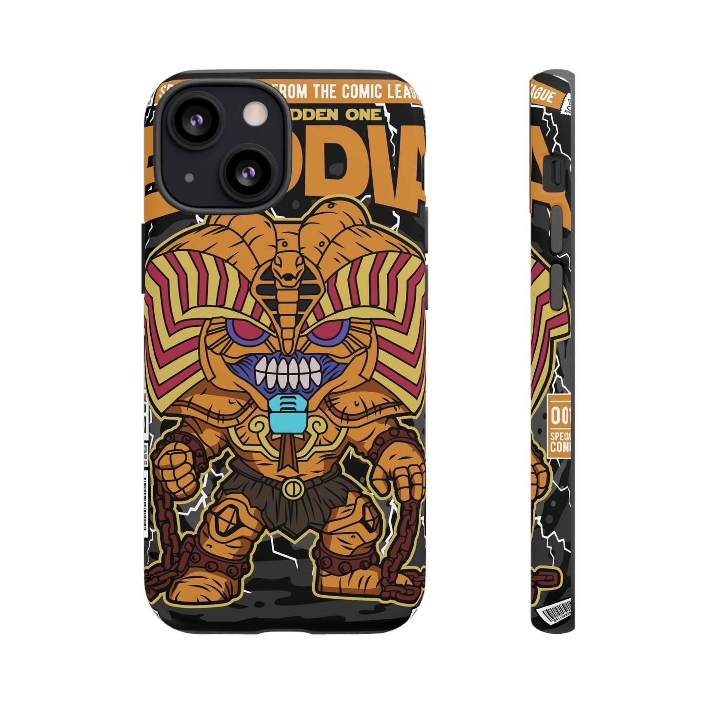 Exodia Phone Case
