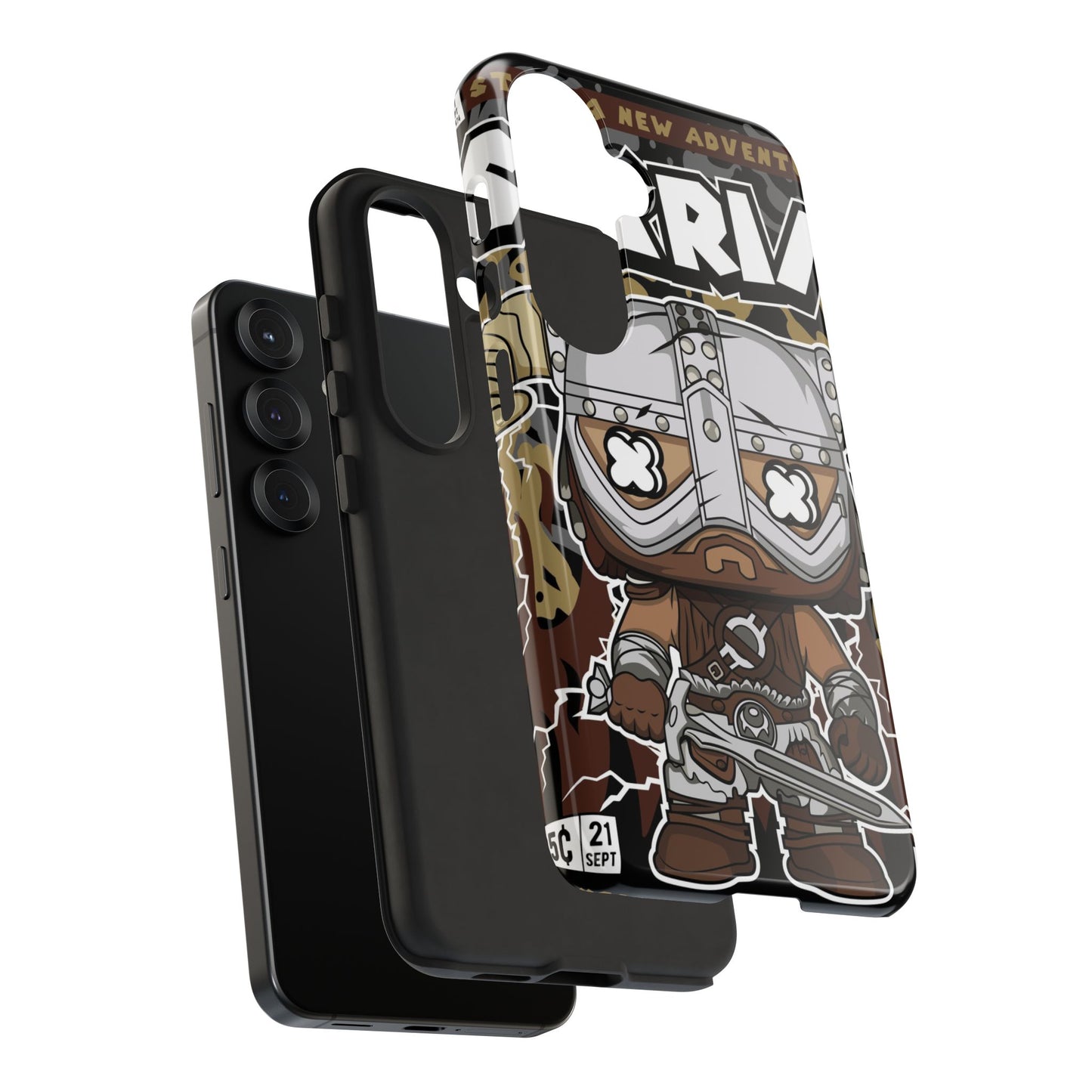 Skyrim Phone Case