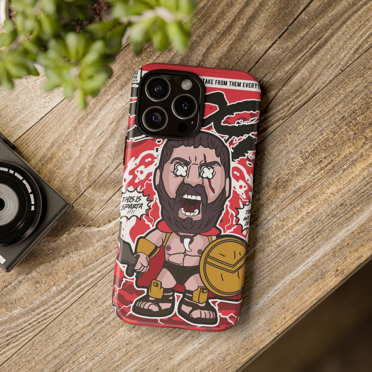 300 Phone Case