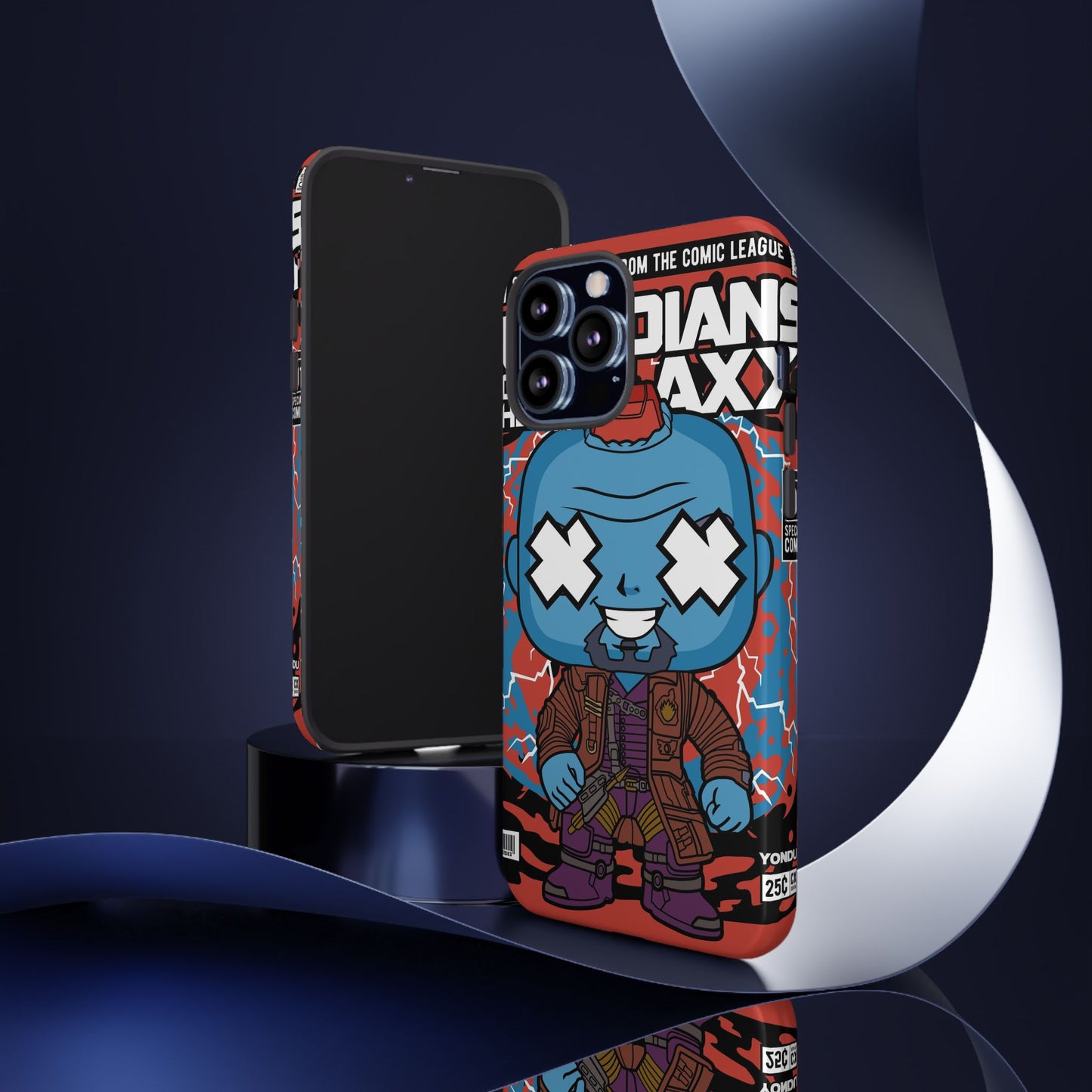 Yondu Phone Case