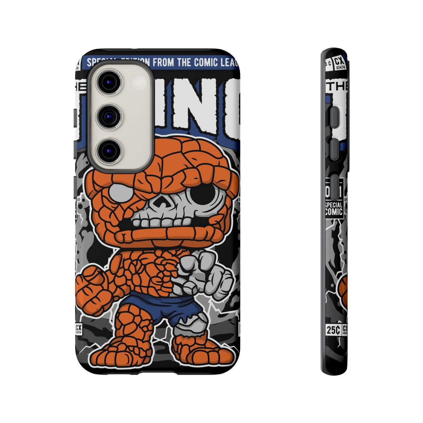 The Thing - Zombie Phone Case