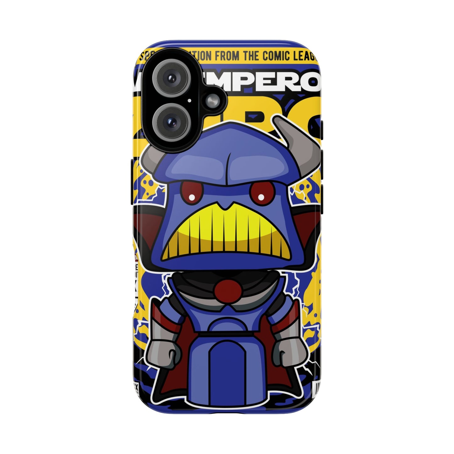 Emperor Zurg Phone Case