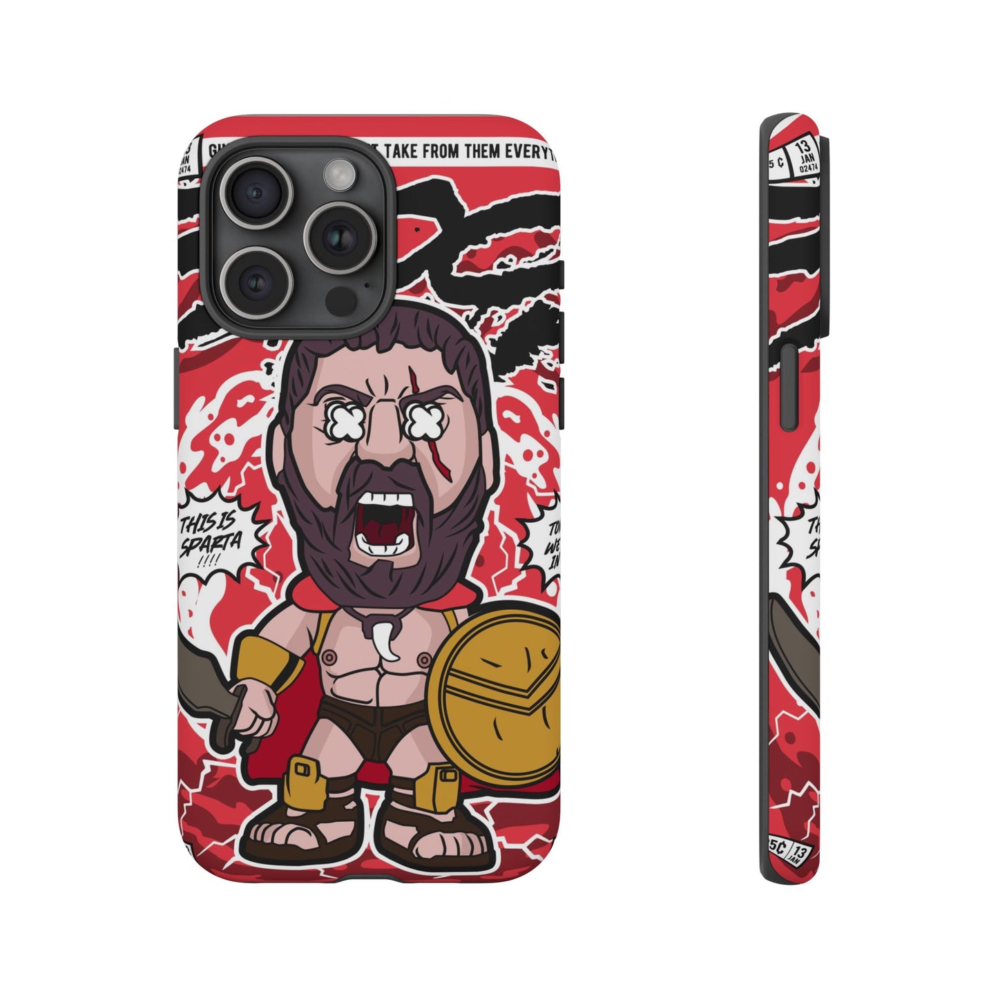 300 Phone Case