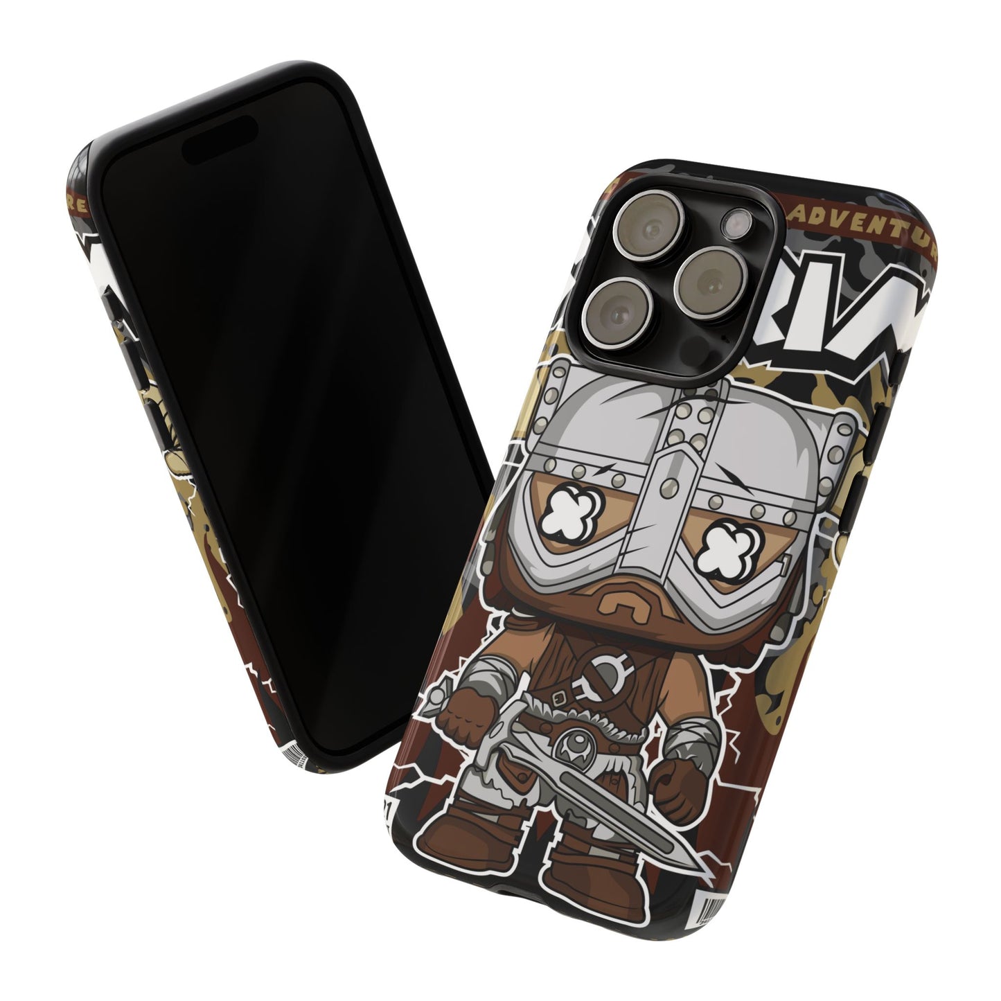 Skyrim Phone Case