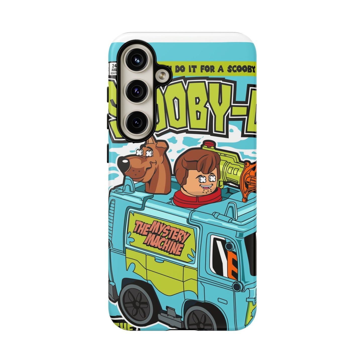 Mystery Machine Phone Case