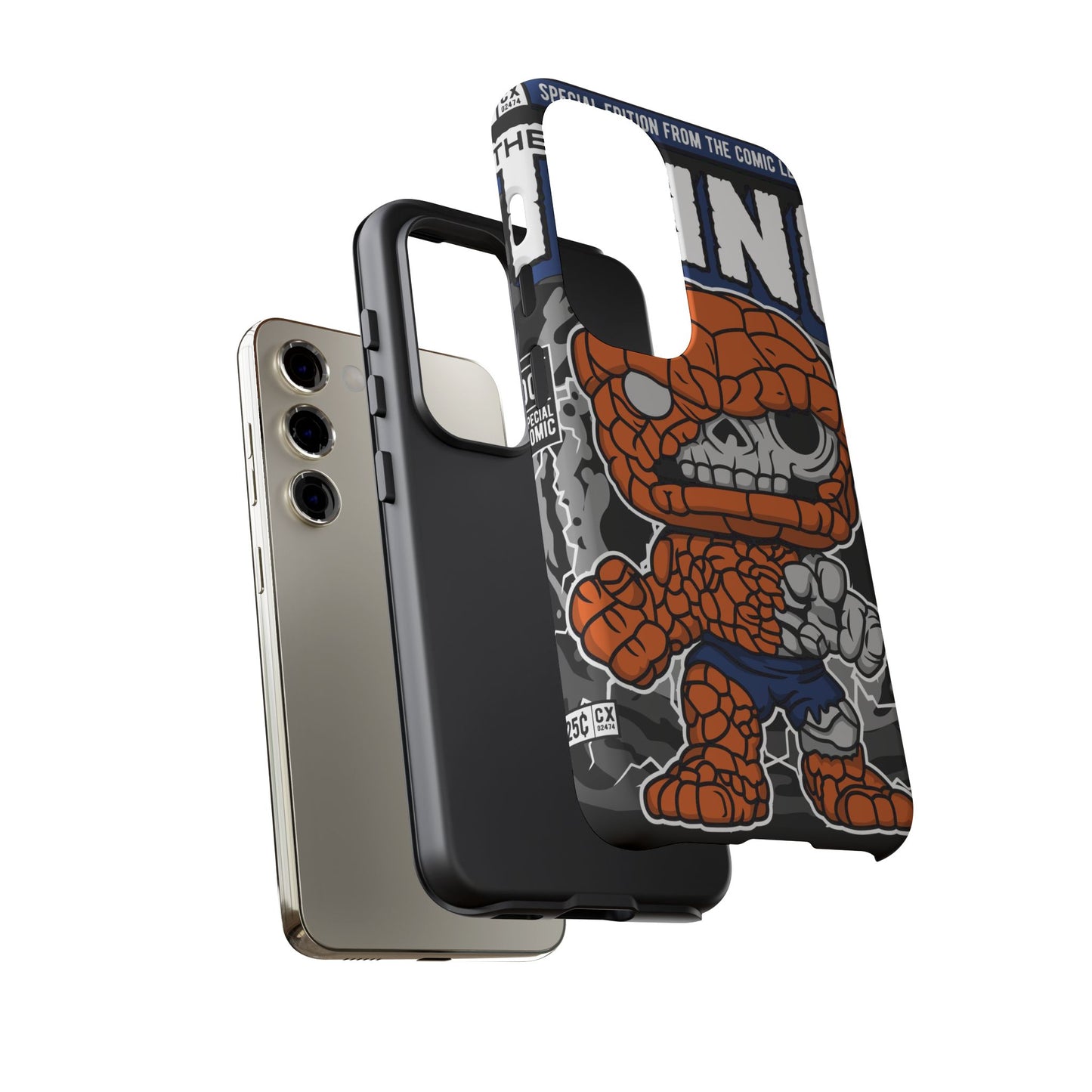 The Thing - Zombie Phone Case