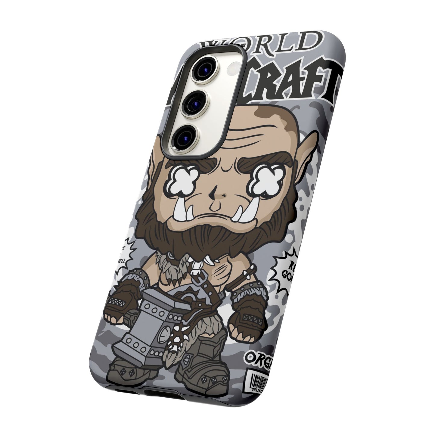 WoW Orc Phone Case