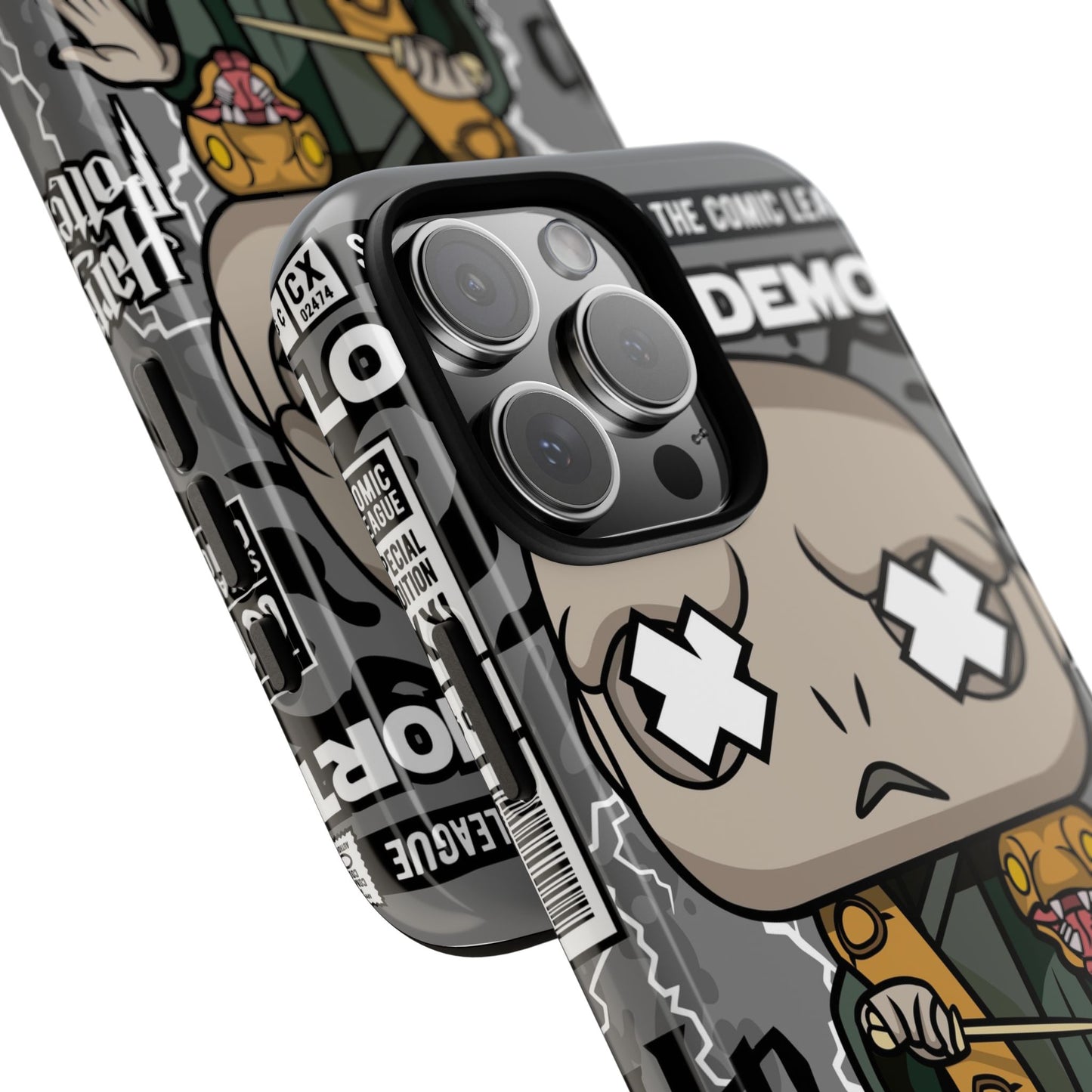 Voldermort Phone Case