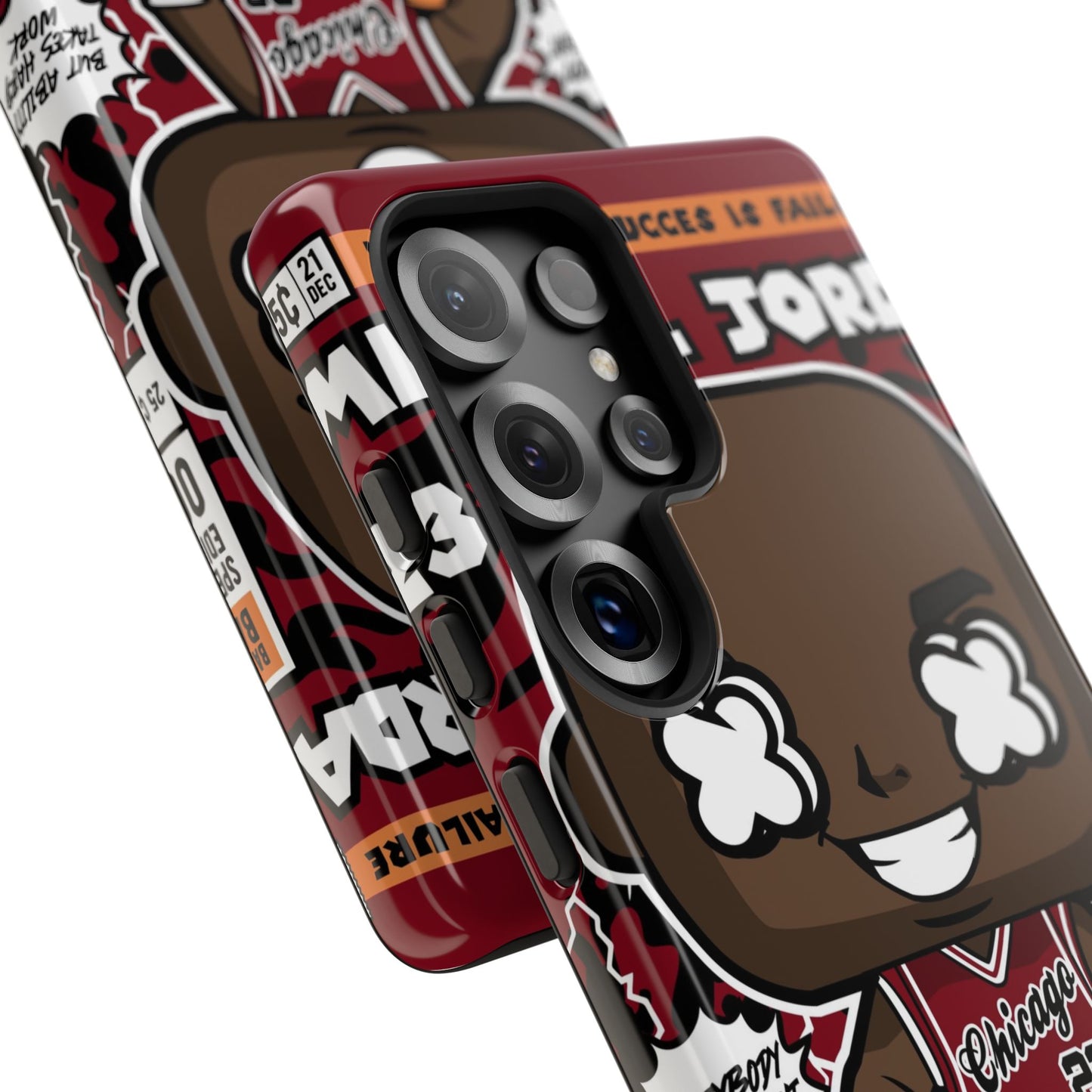 Michael Jordan Phone Case