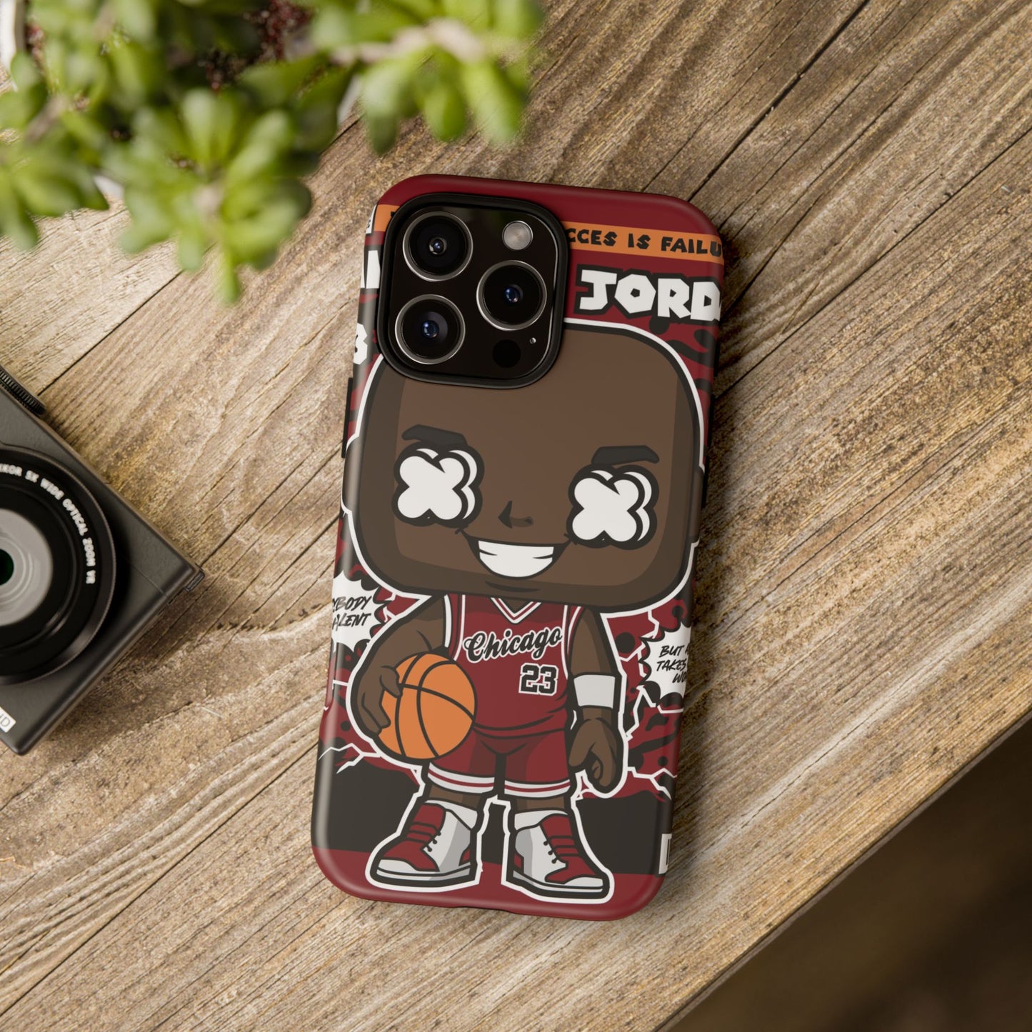 Michael Jordan Phone Case