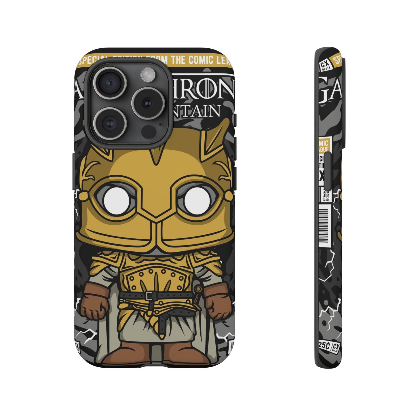 The Mountain Phone Case