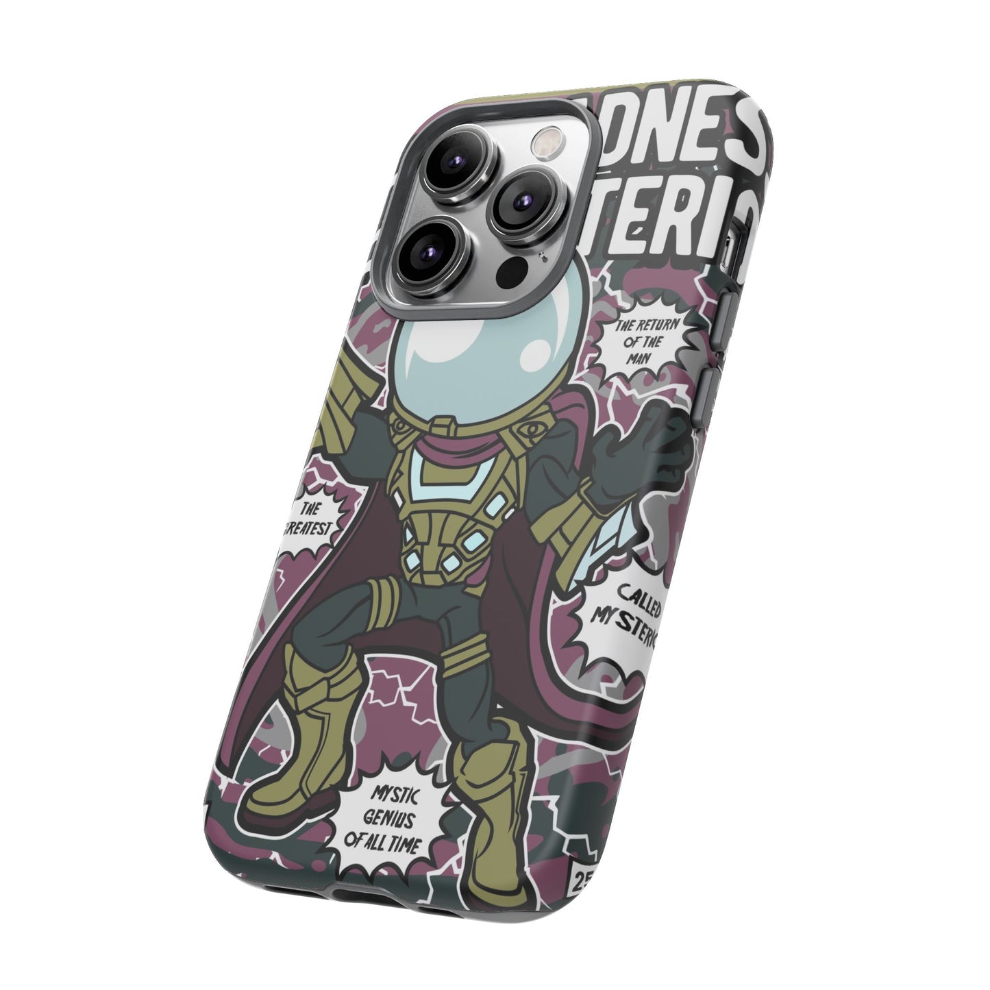 Mysterio Phone Case