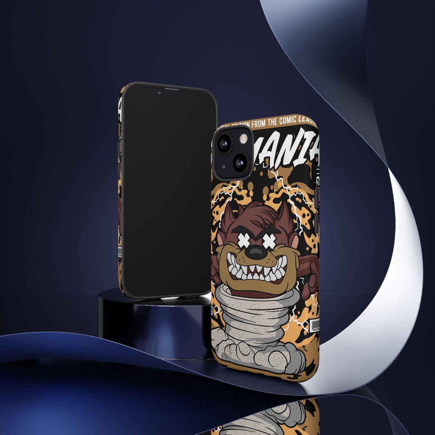 Taz Phone Case