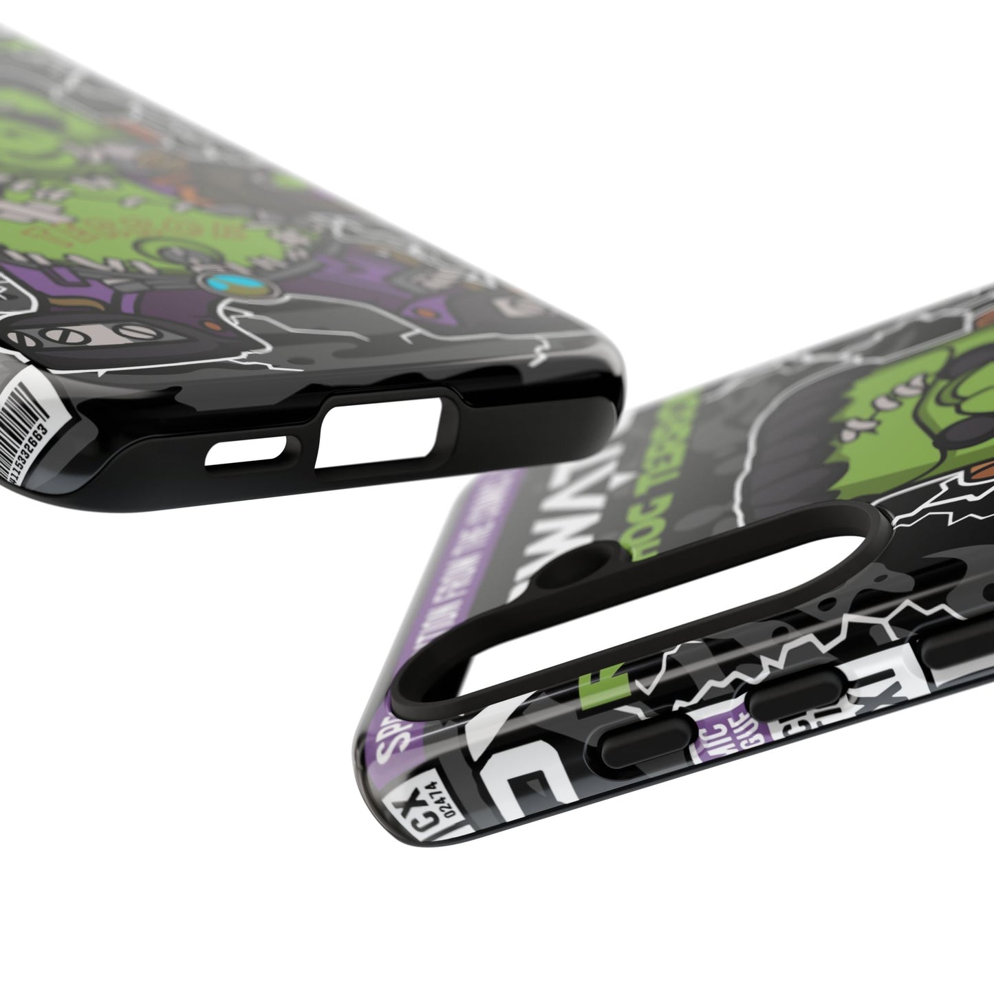 Road Hog Terror Phone Case
