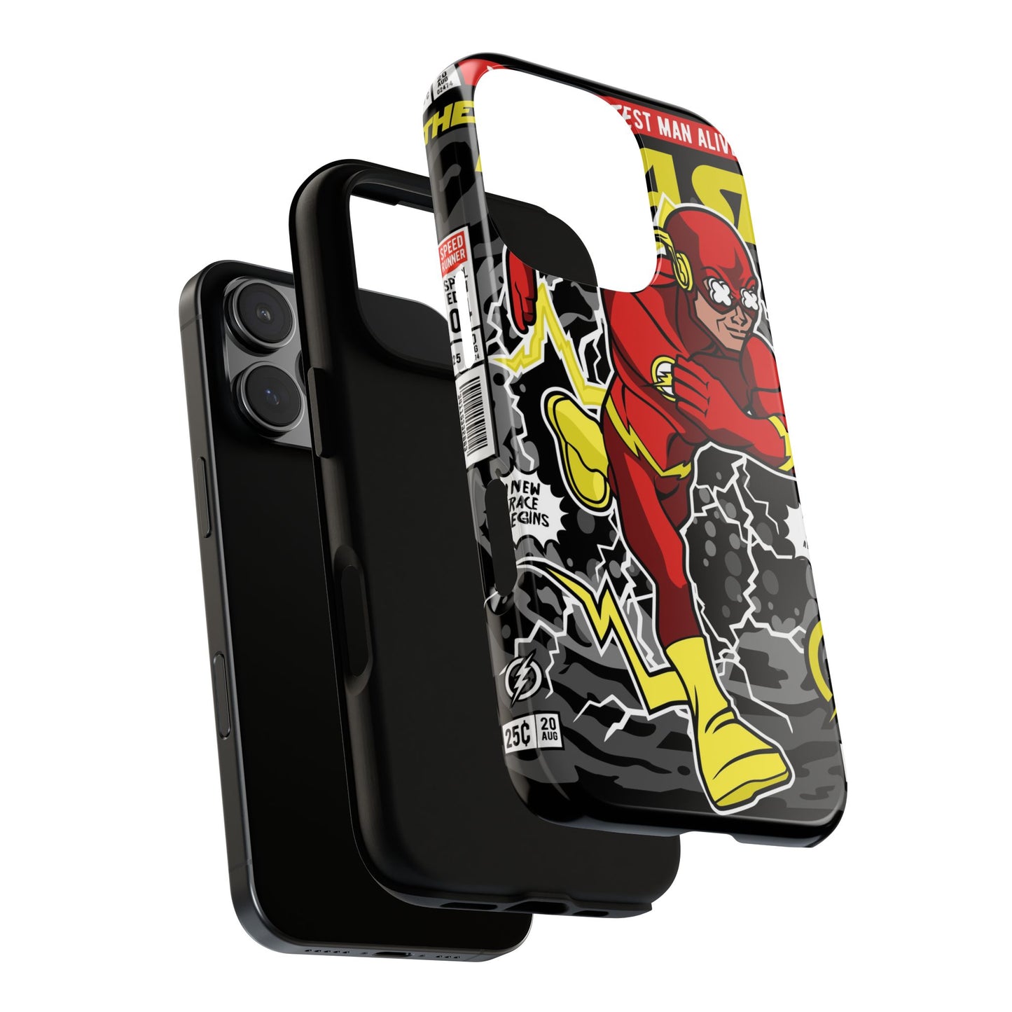 The Flash Phone Case