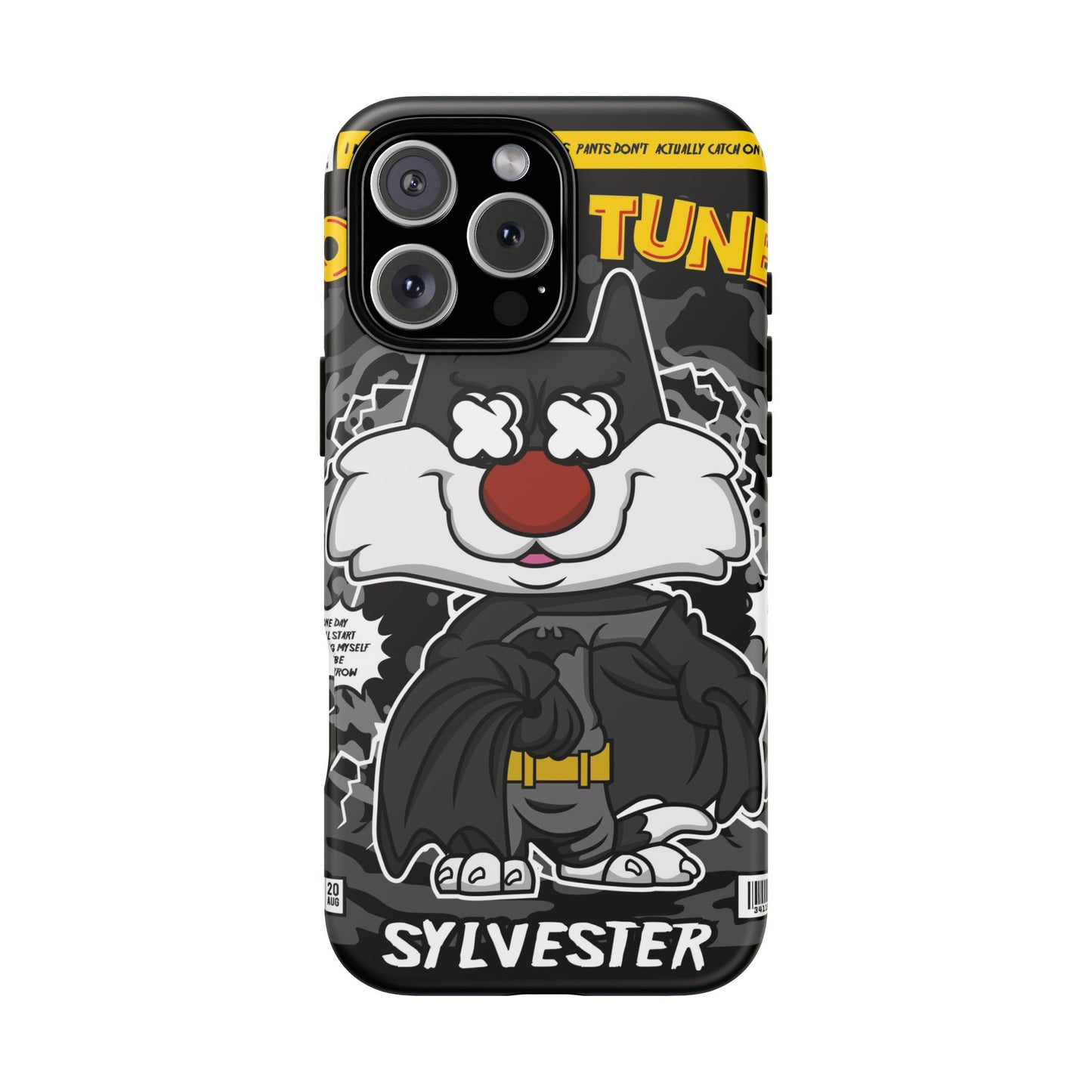 Sylvester Phone Case