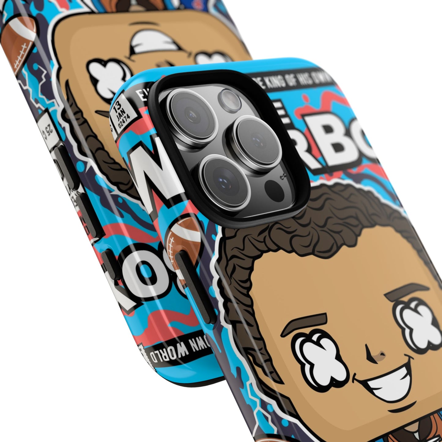 Water Boy Phone Case