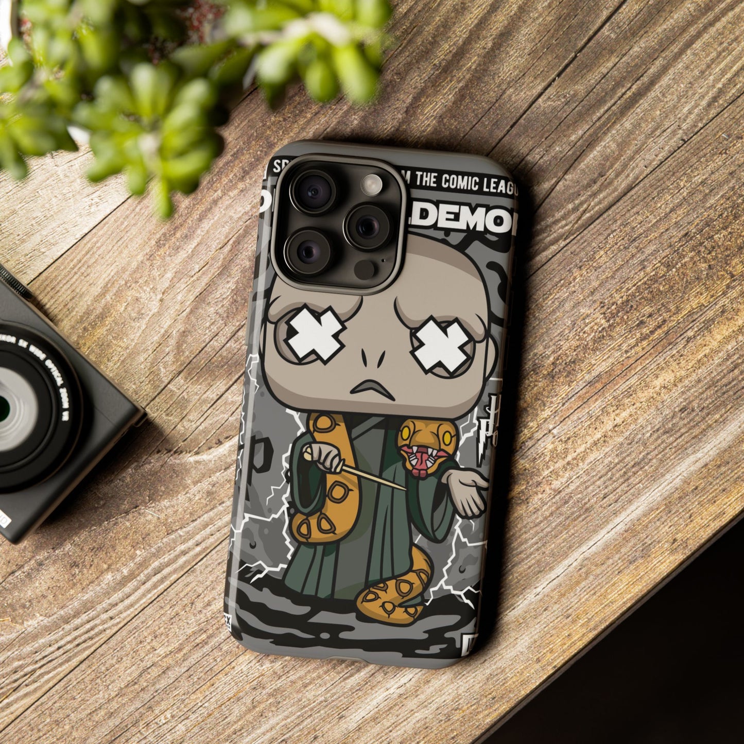 Voldermort Phone Case