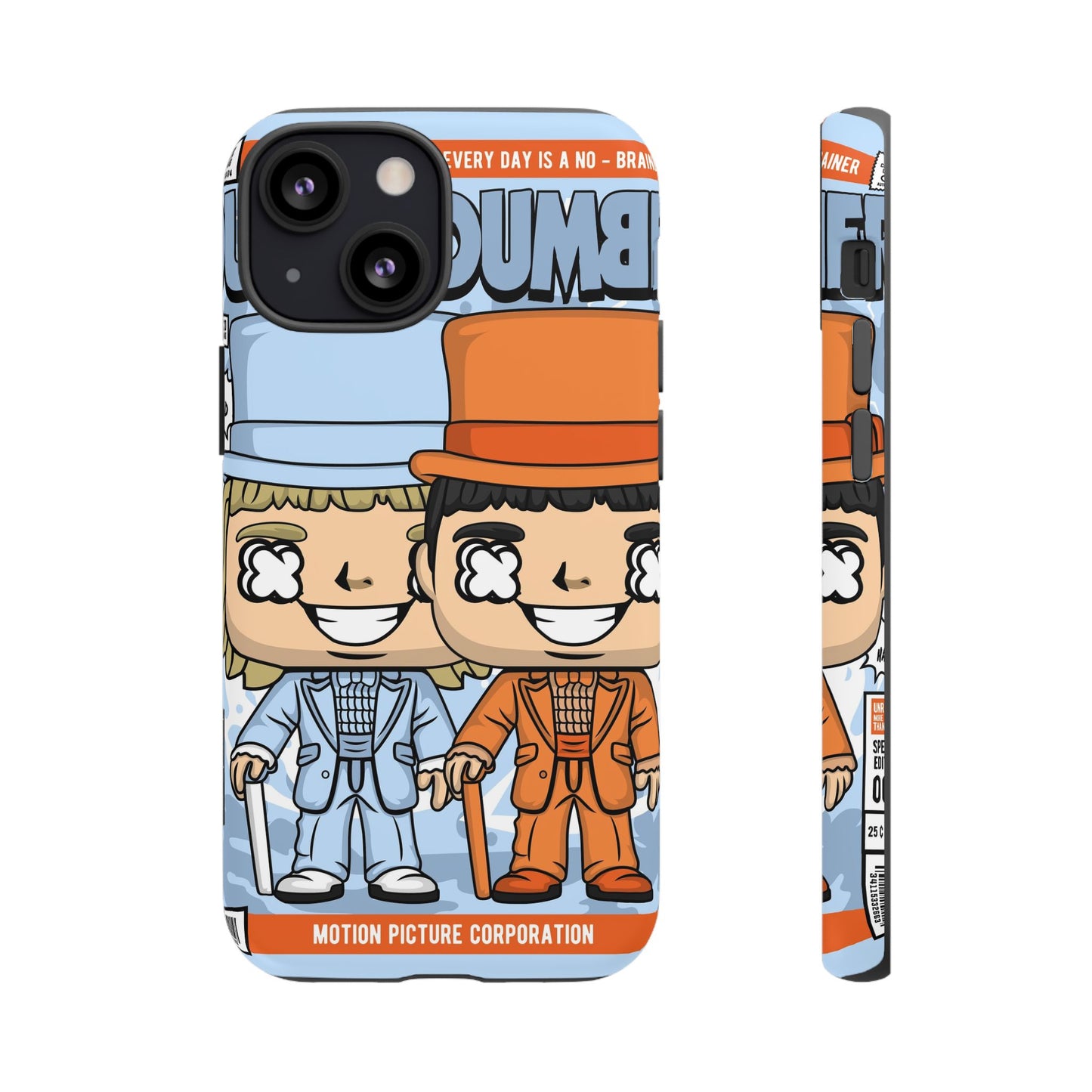 Dumb & Dumber Phone Case