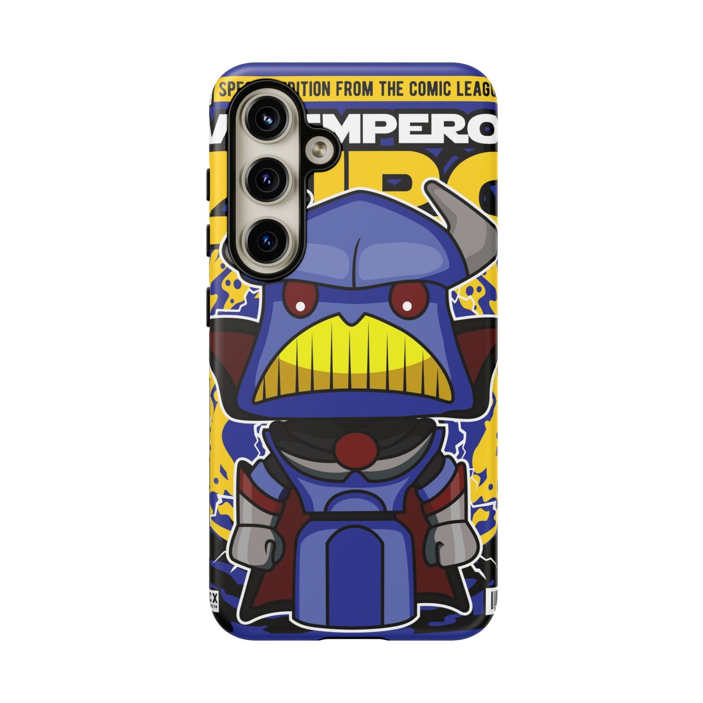 Emperor Zurg Phone Case