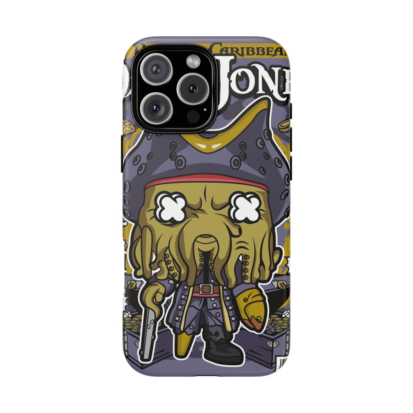 Davy Jones Phone Case