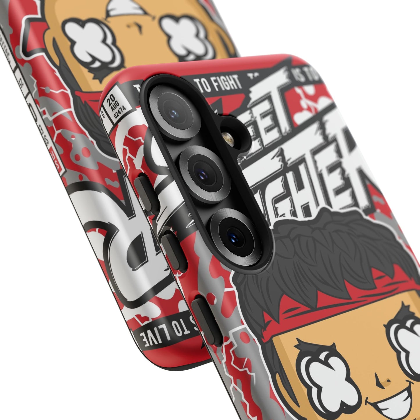 Ryu Phone Case