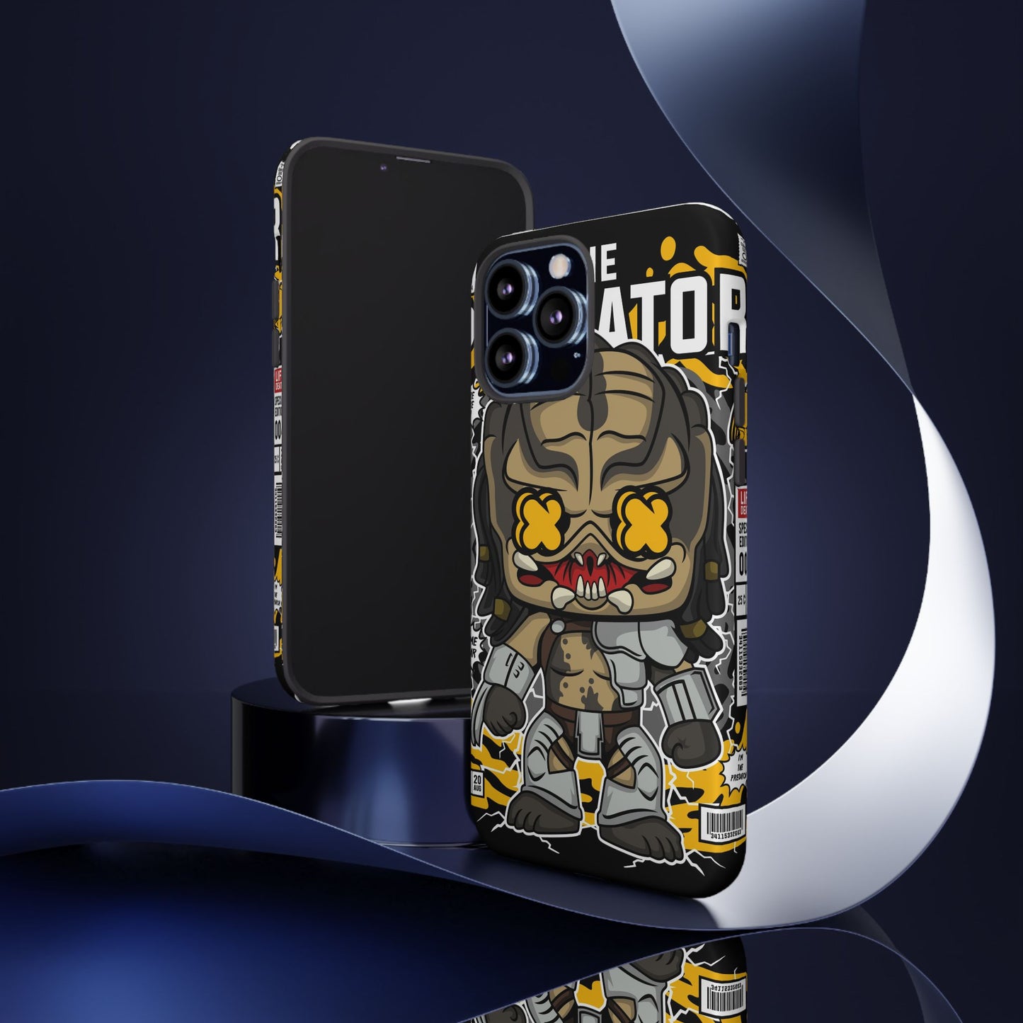 The Predator Phone Case