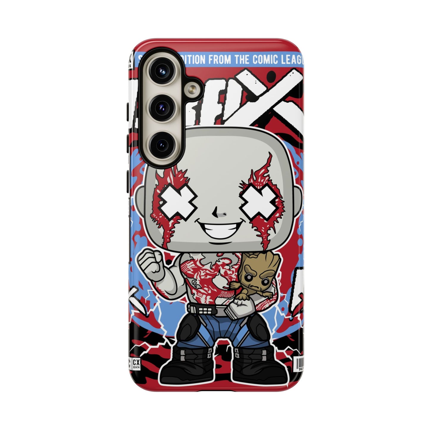 Drax Phone Case