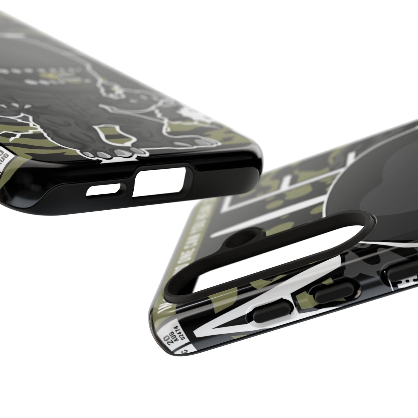 Alien Phone Case
