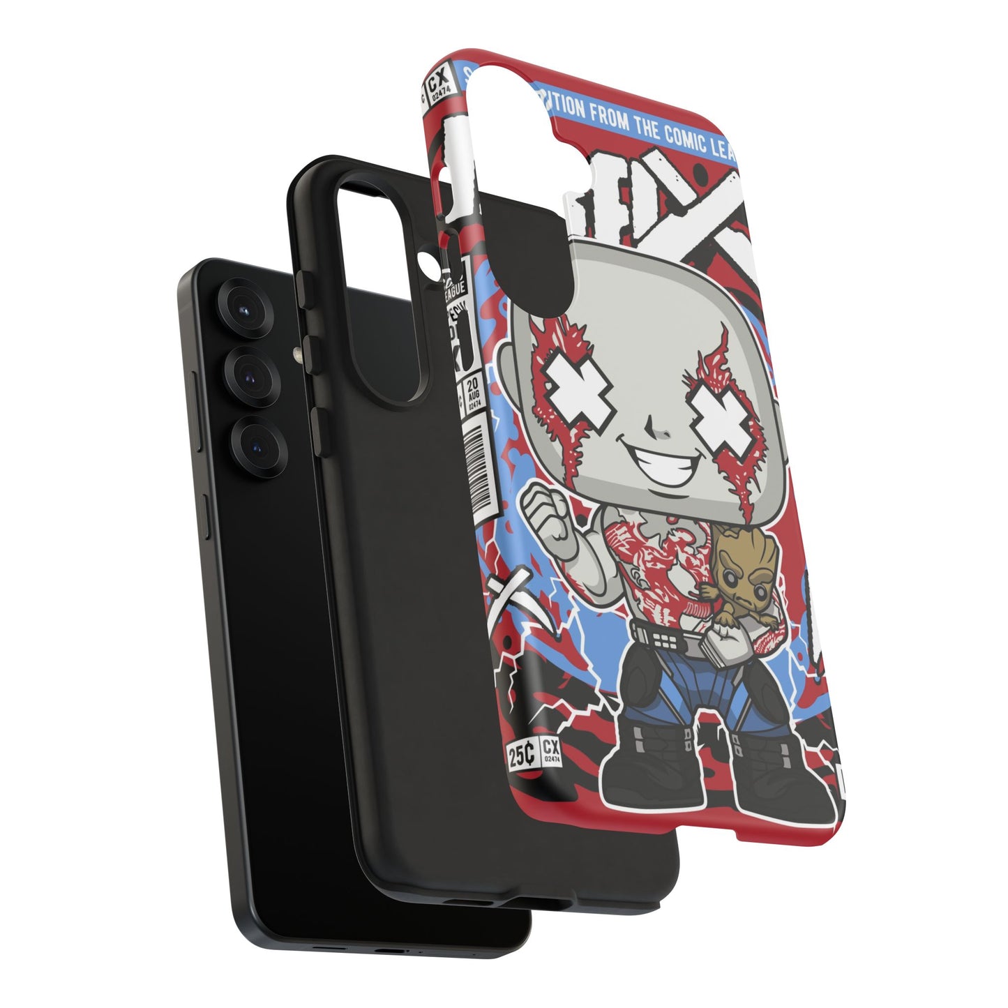Drax Phone Case