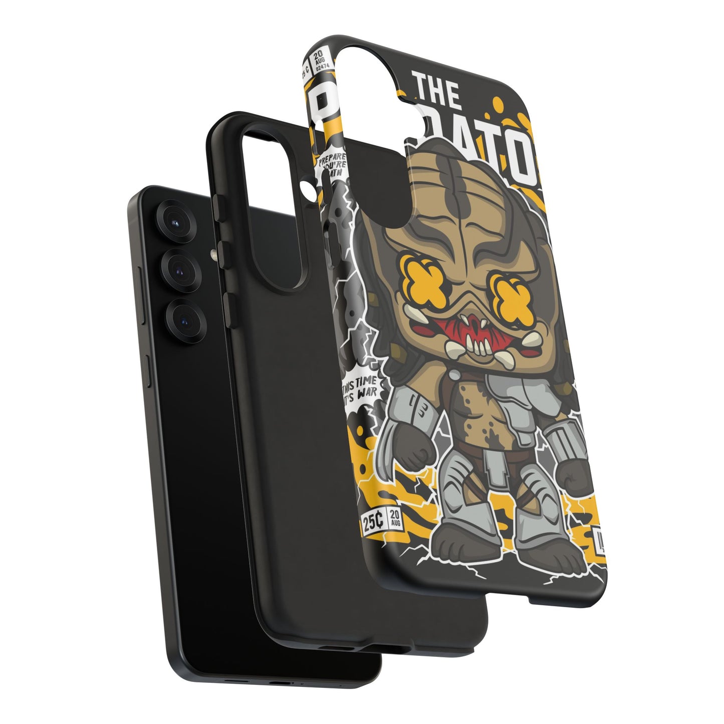 The Predator Phone Case