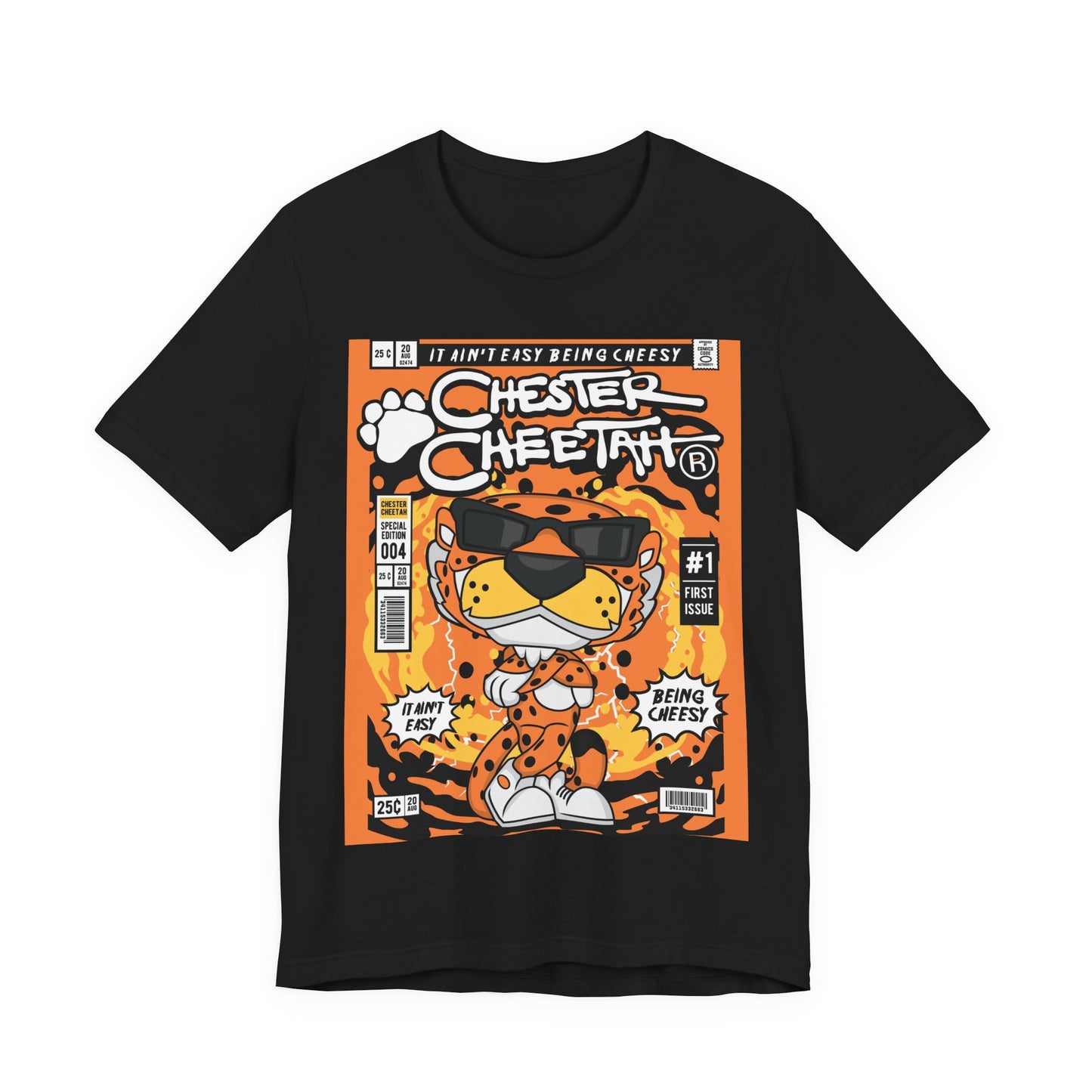 Cheeto Shirt