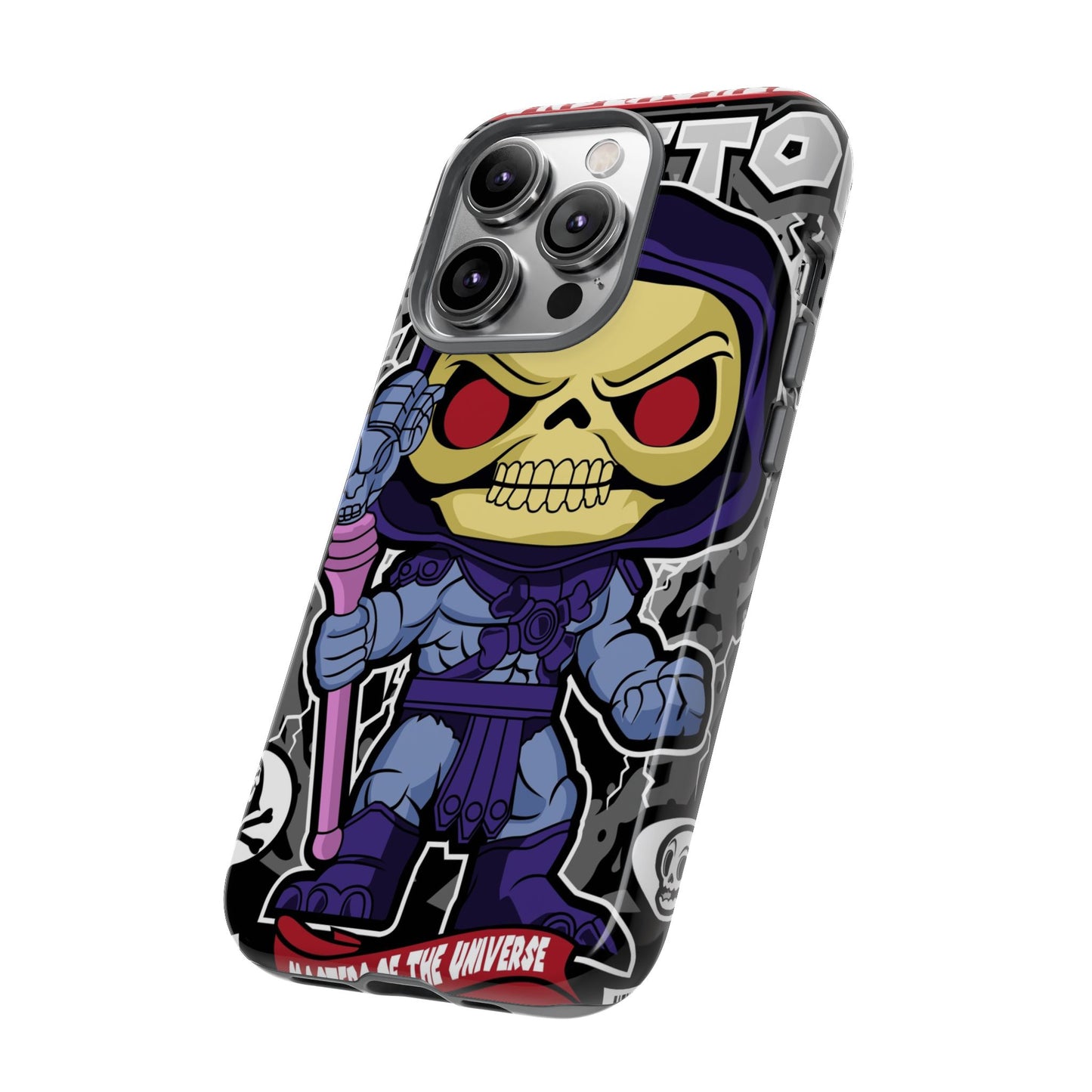 Skeletor Phone Case
