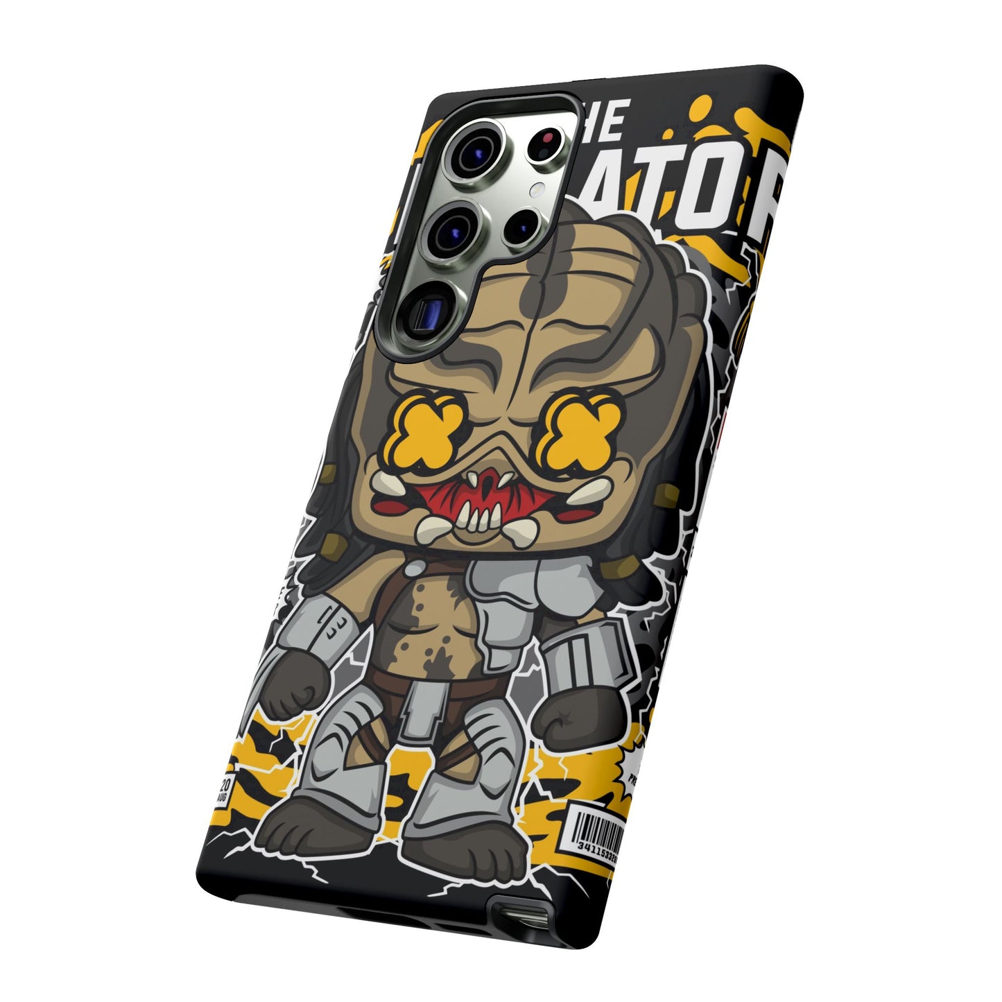 The Predator Phone Case