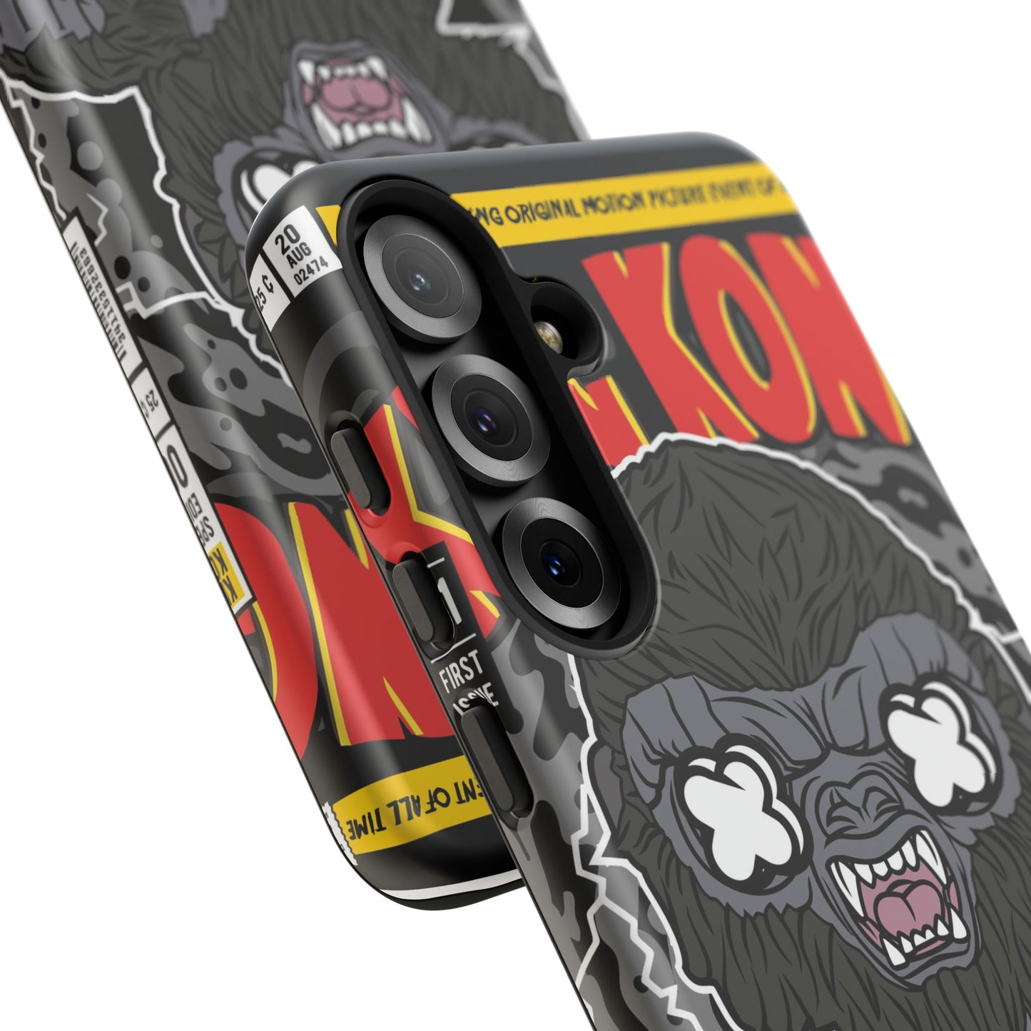 King Kong Phone Case