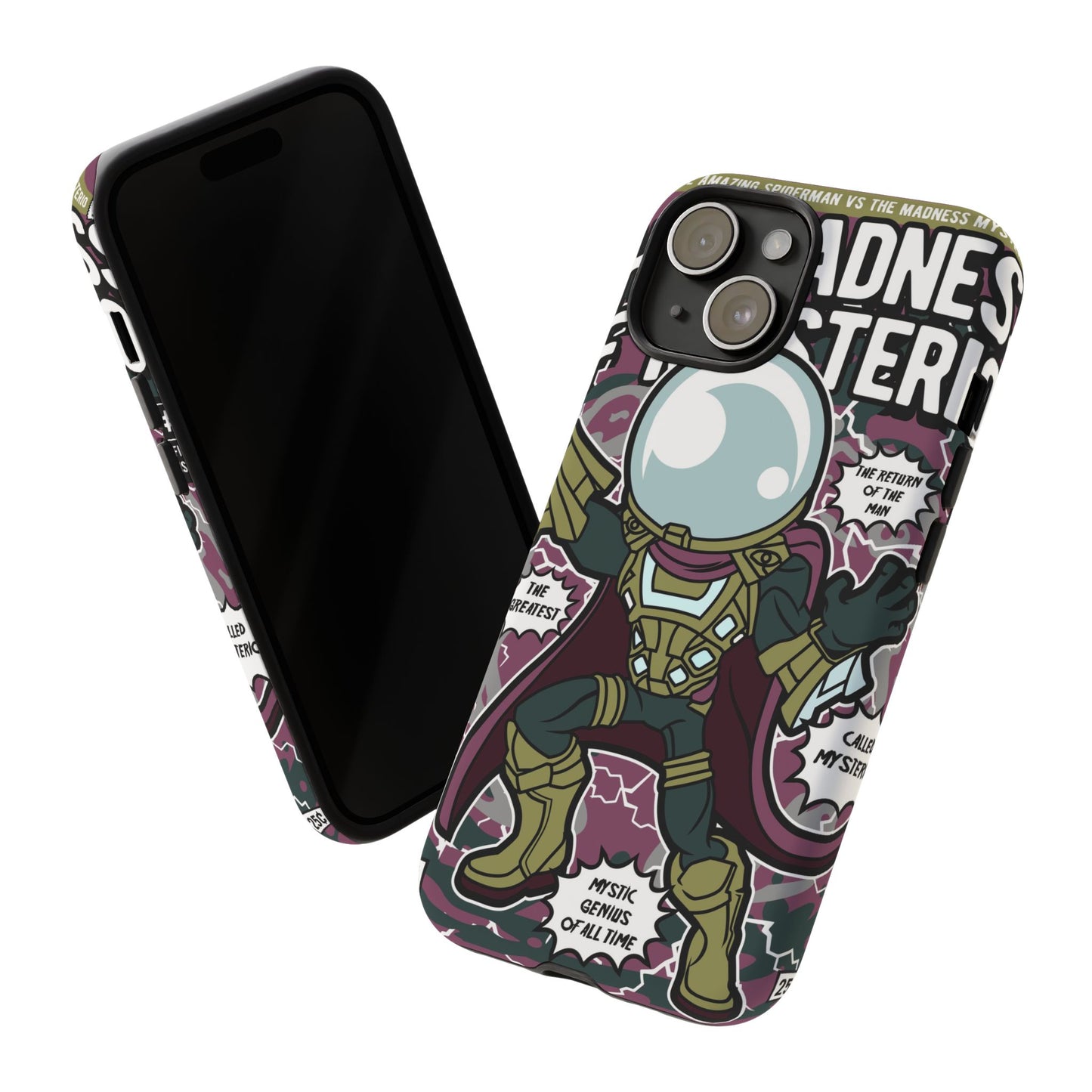 Mysterio Phone Case