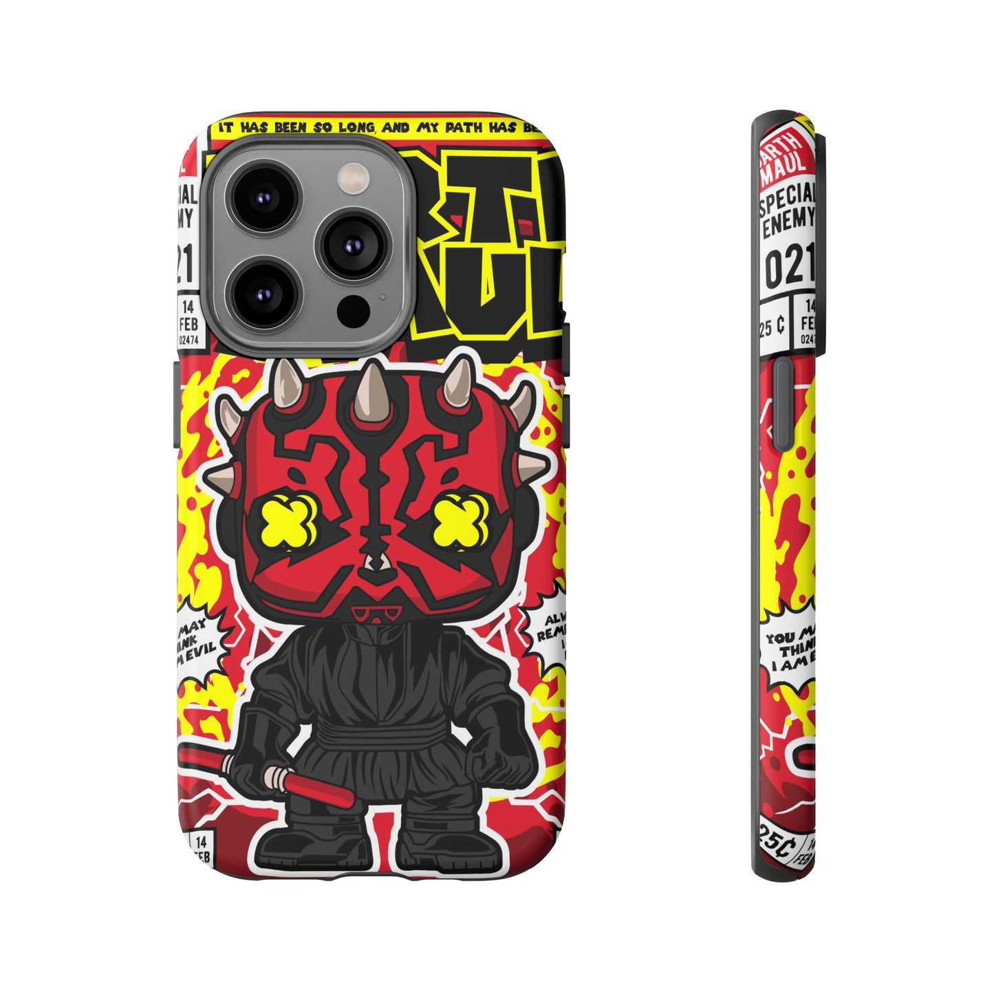 Darth Maul Phone Case