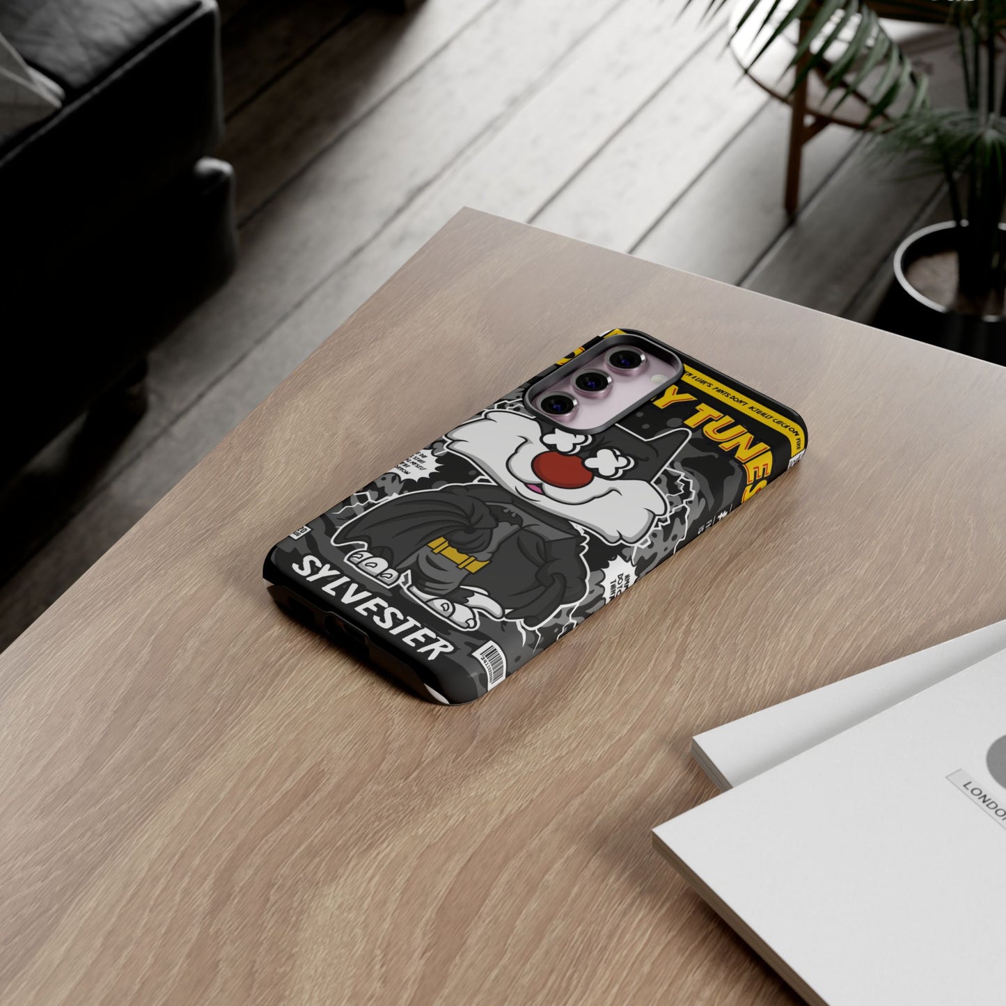 Sylvester Phone Case