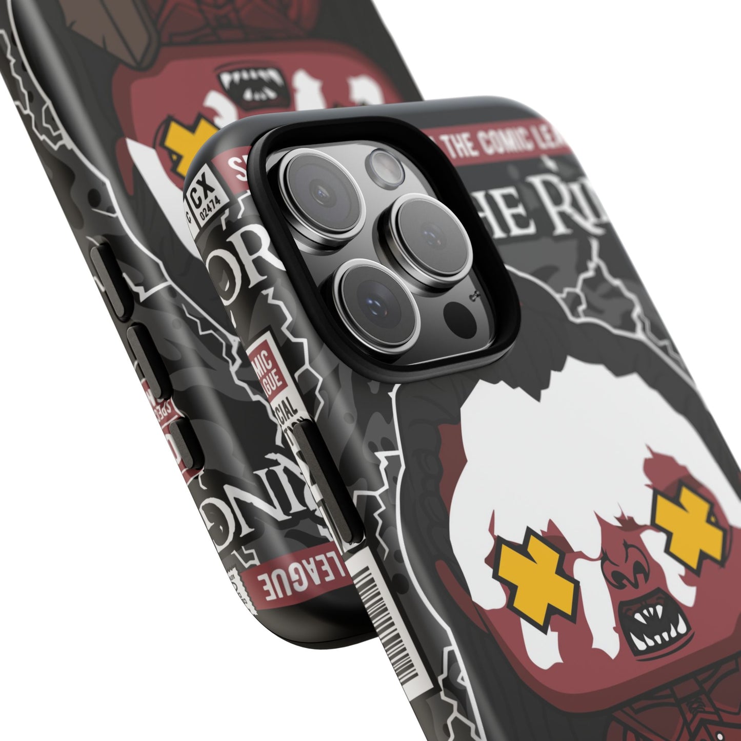 Lurtz Phone Case