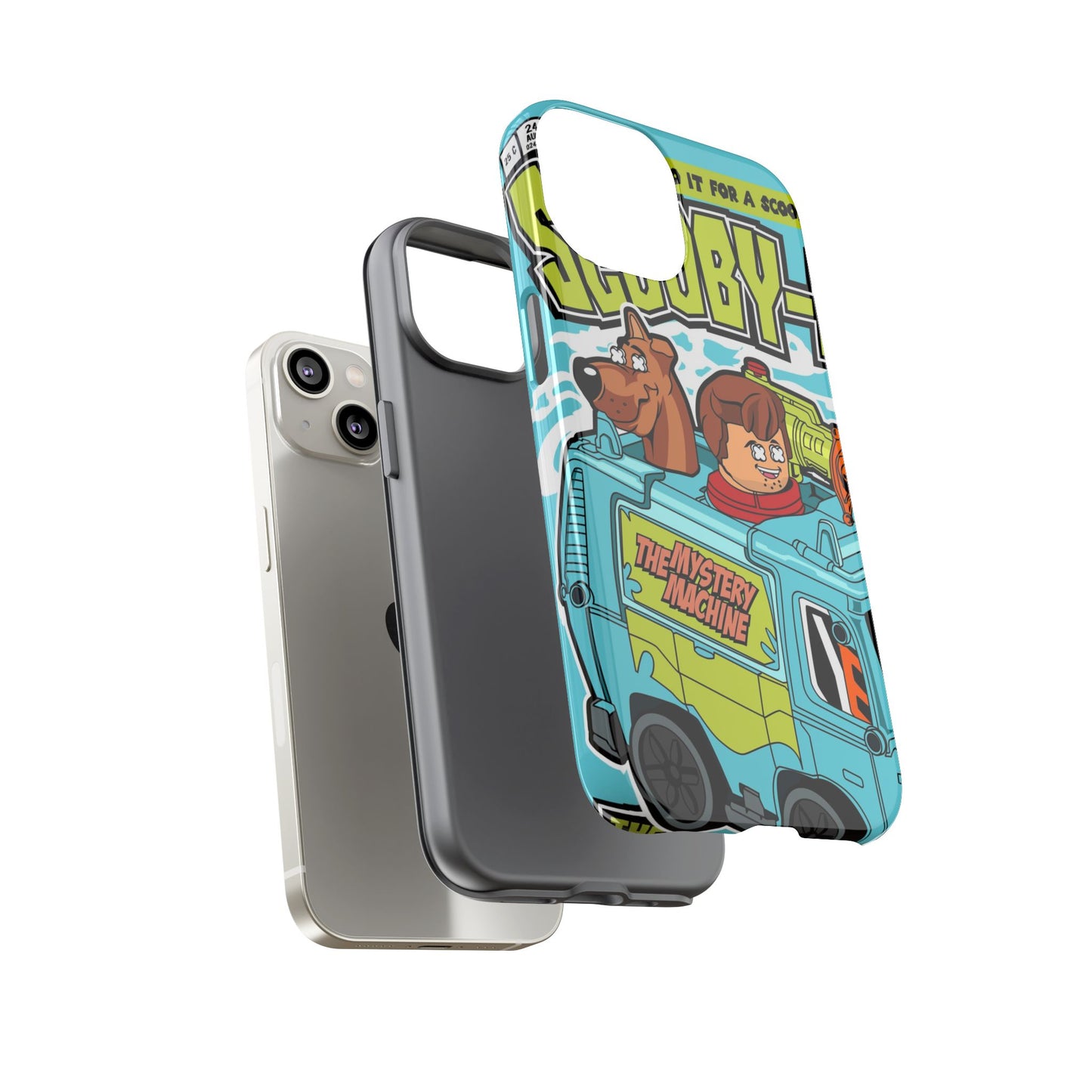 Mystery Machine Phone Case