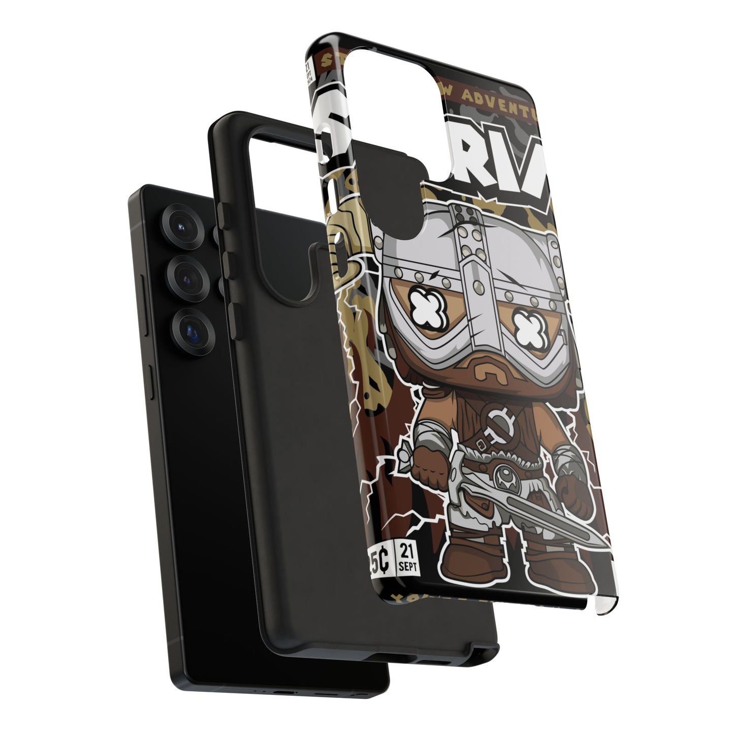 Skyrim Phone Case