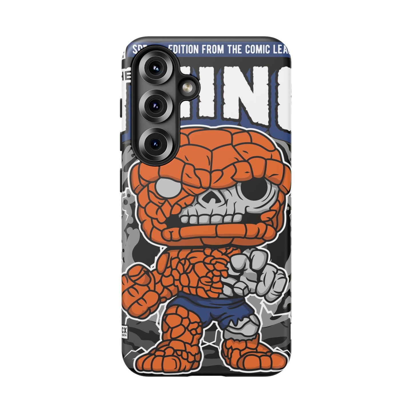The Thing - Zombie Phone Case