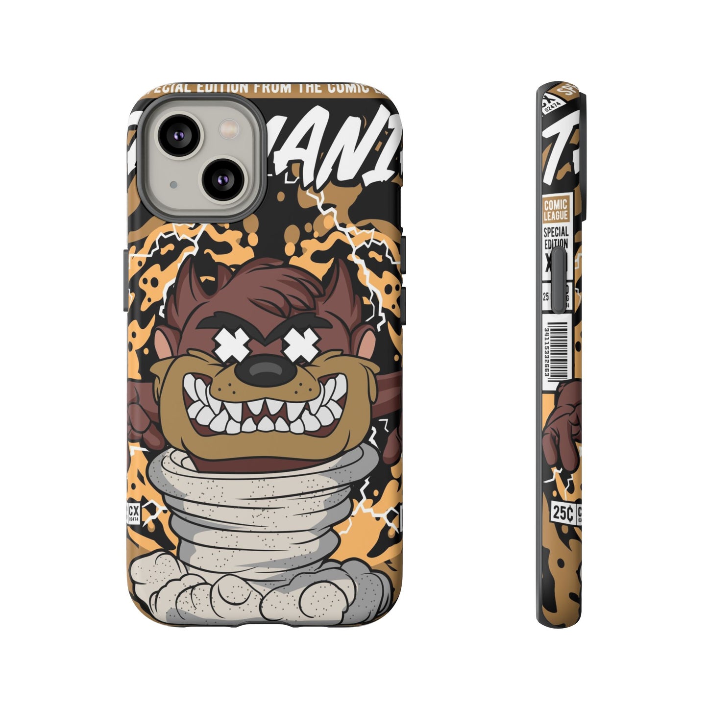 Taz Phone Case