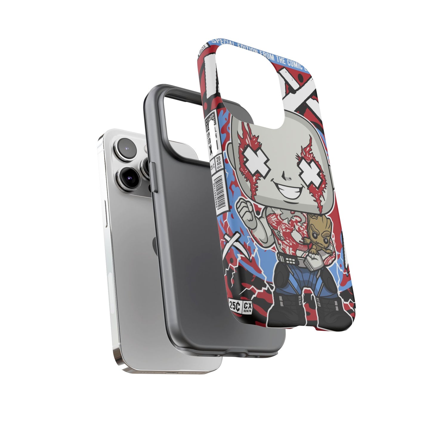 Drax Phone Case